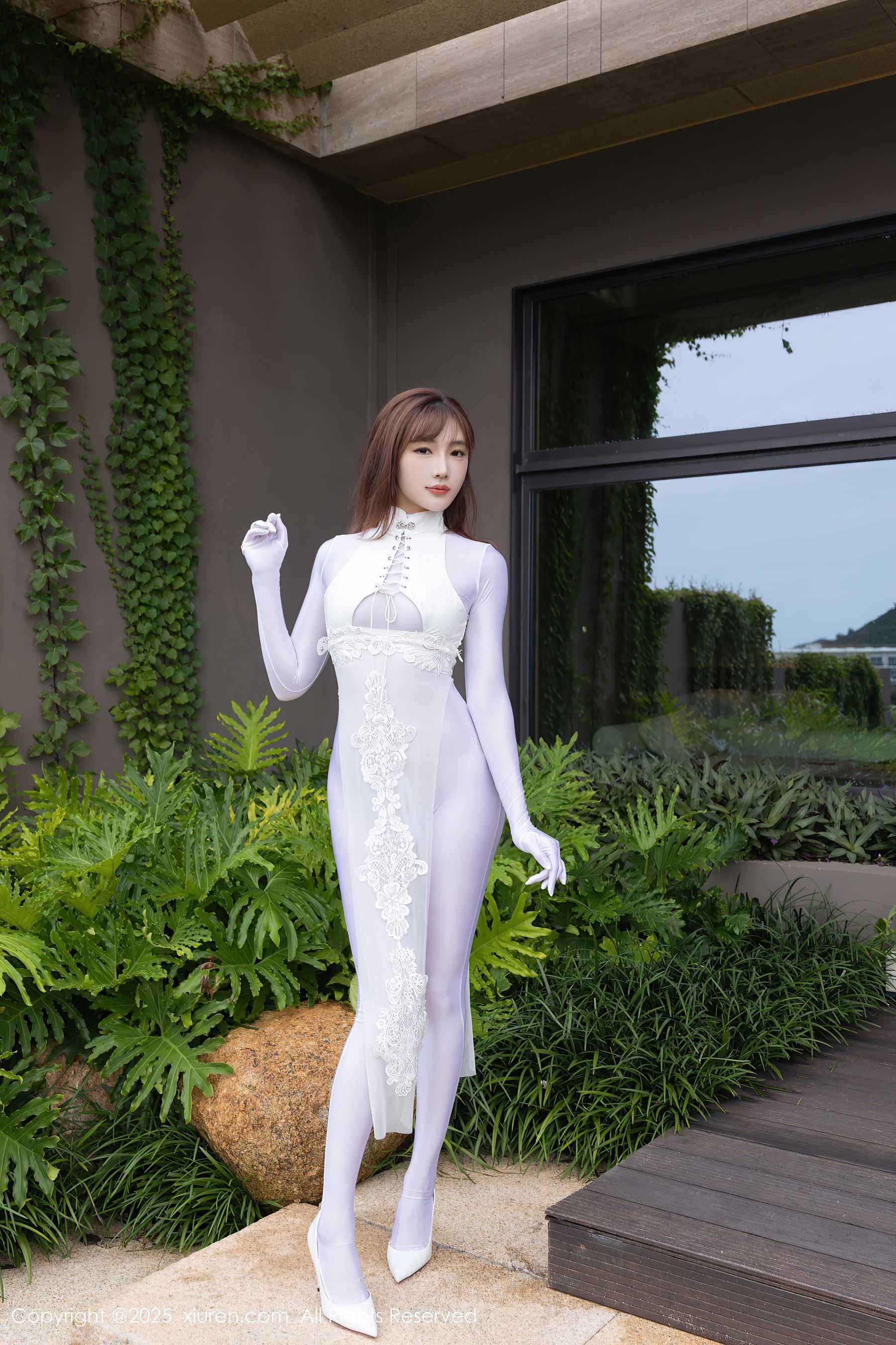 [秀人XiuRen] 2025.08.28 No.10704 陆萱萱