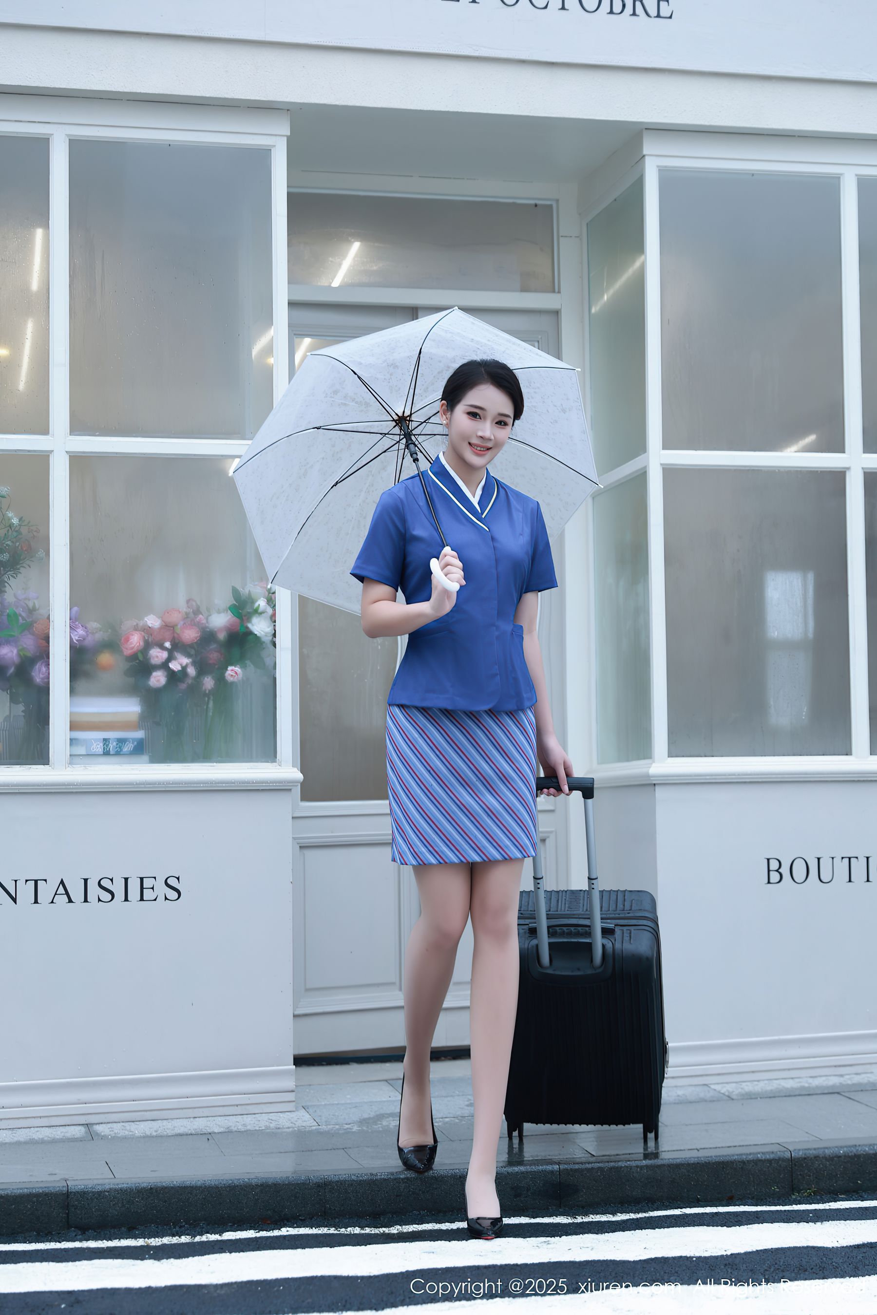 [秀人XiuRen] 2025.08.29 No.10708 南乔