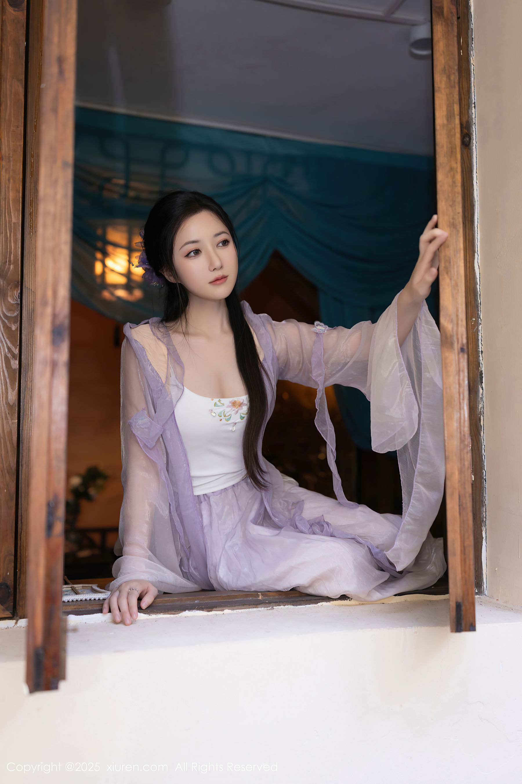 [秀人XiuRen] 2025.09.05 No.10737 鱼子酱Fish