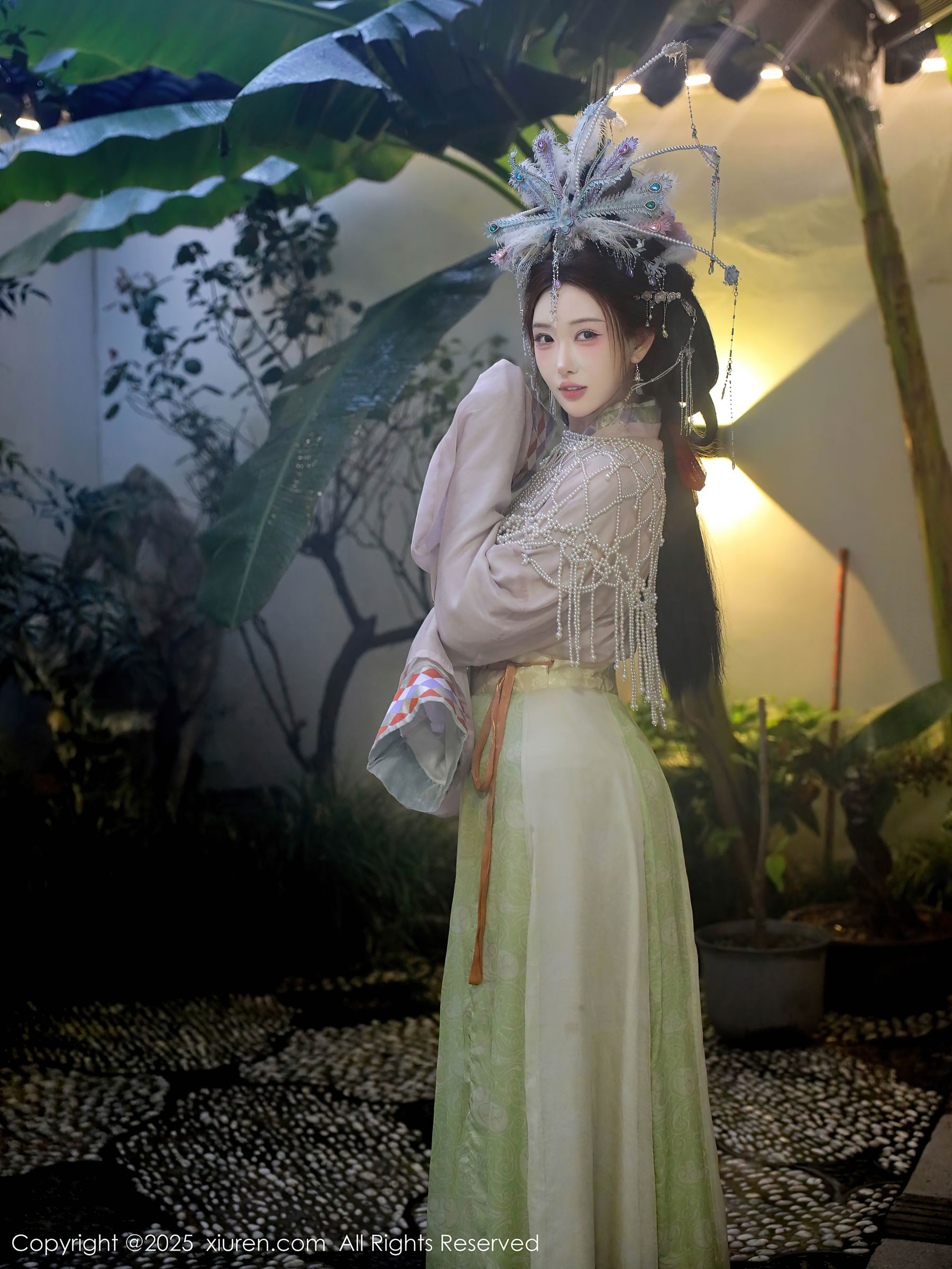 [秀人XiuRen] 2025.09.05 No.10736 梨霜儿