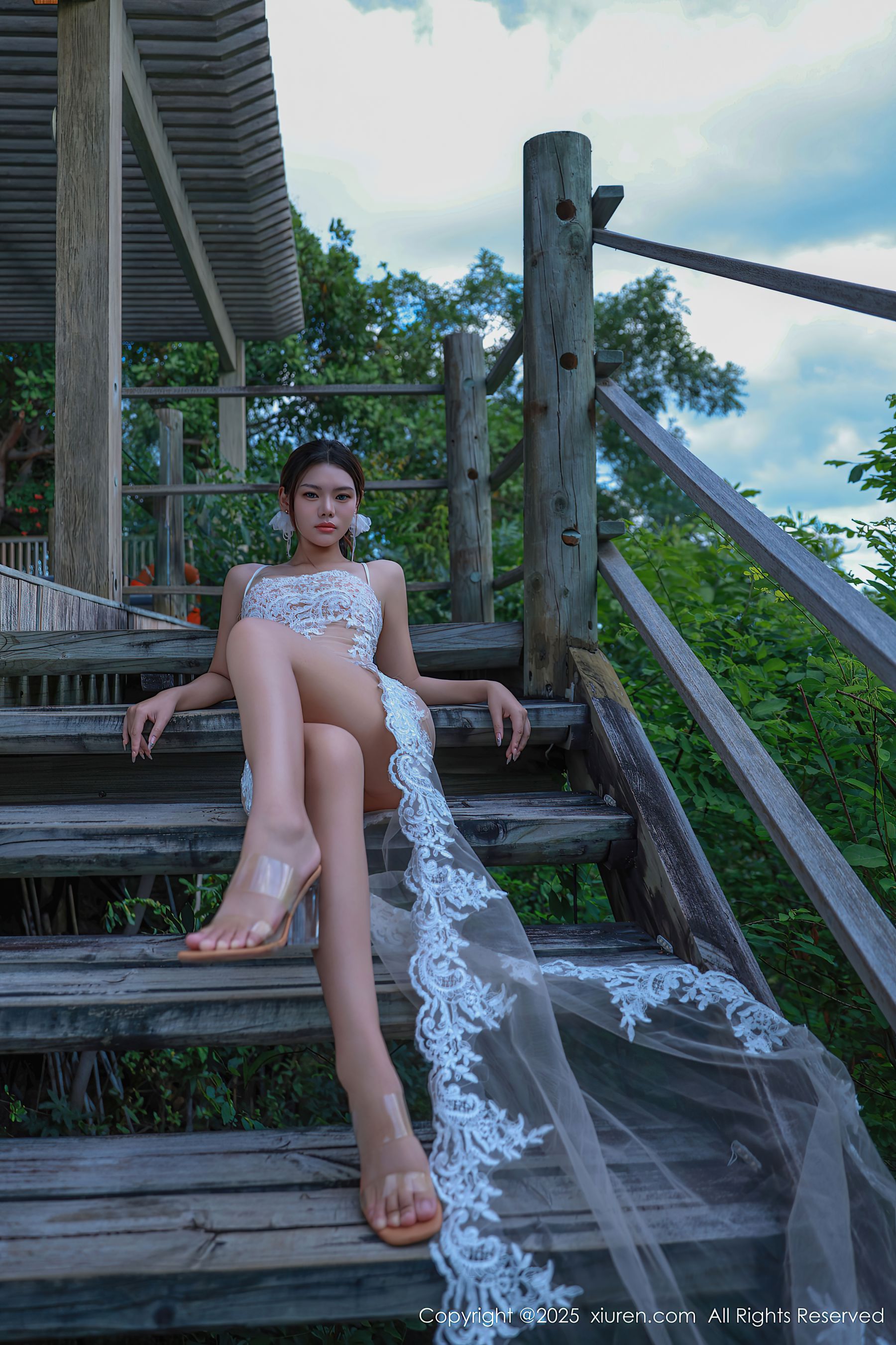 [秀人XiuRen] 2025.09.03 No.10721 叮当DD