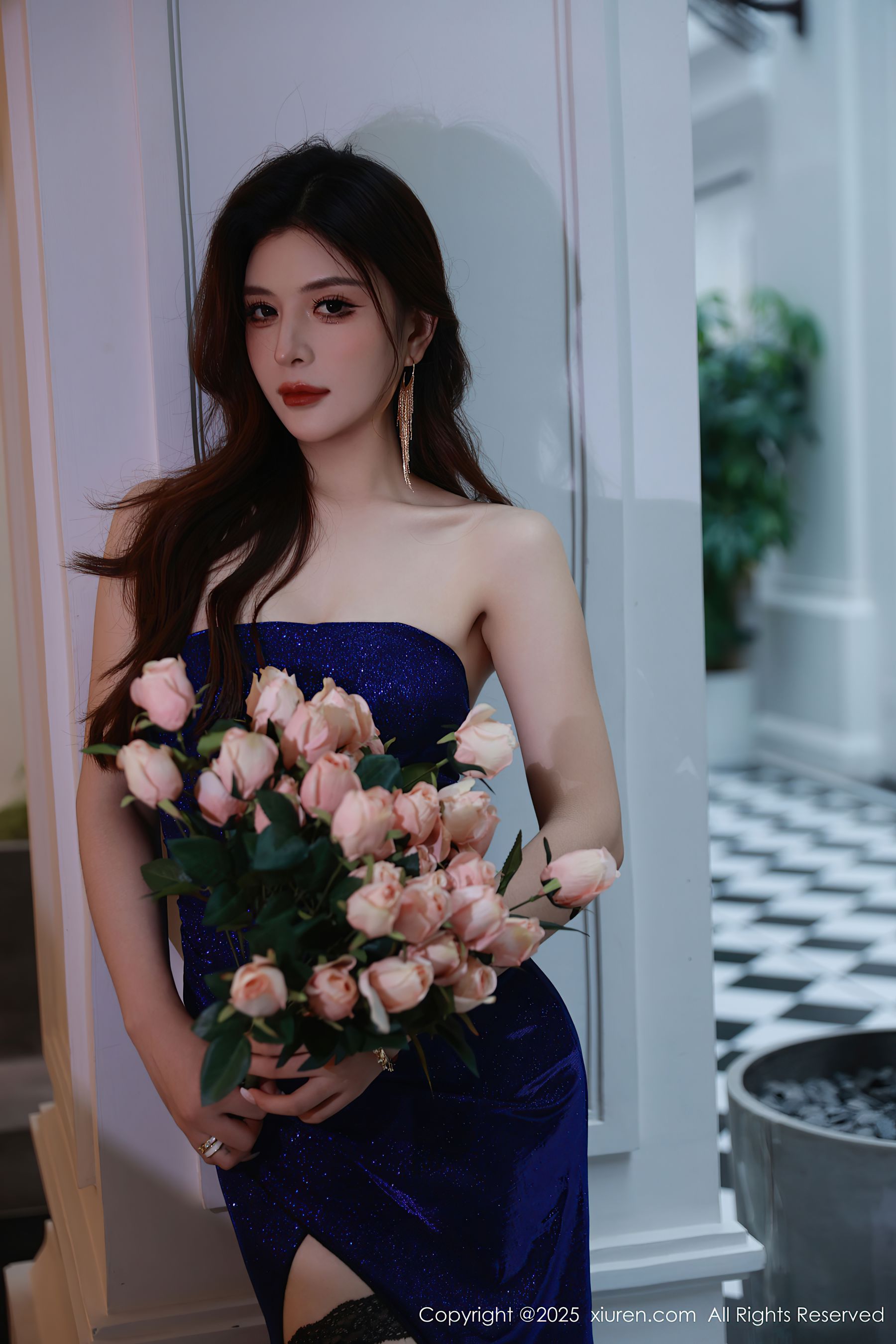 [秀人XiuRen] 2025.09.08 No.10740 阿依莎