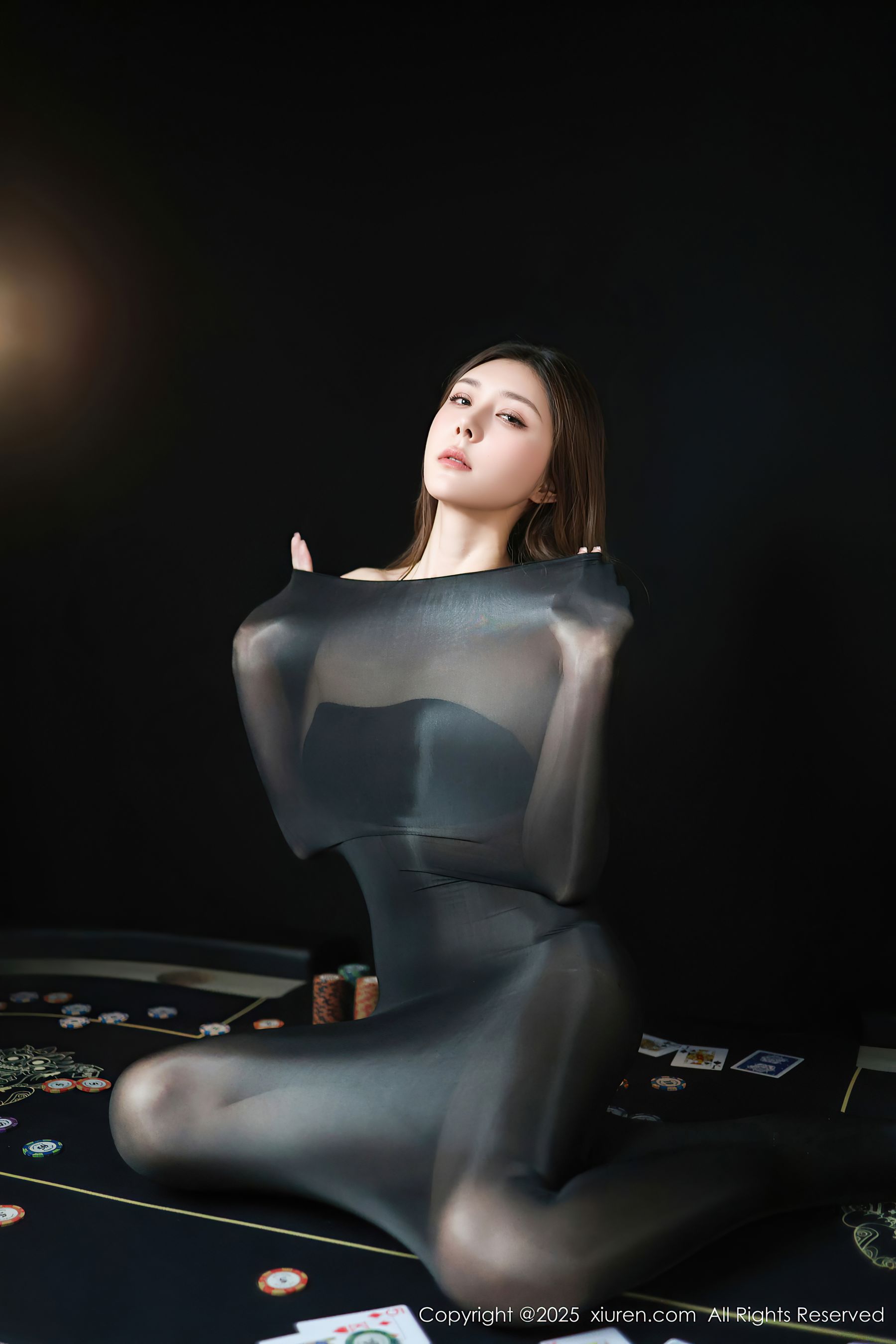 [秀人XiuRen] 2025.09.01 No.10713 悦兮