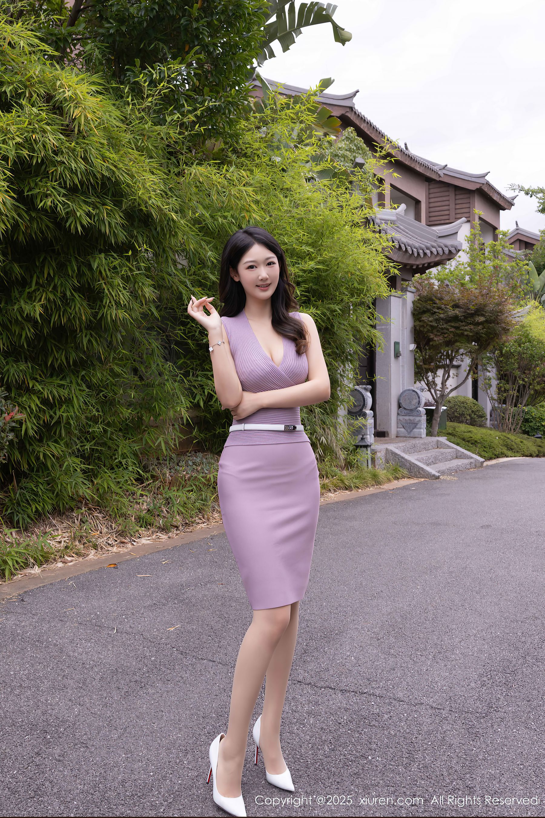 [秀人XiuRen] 2025.09.01 No.10716 唐安琪