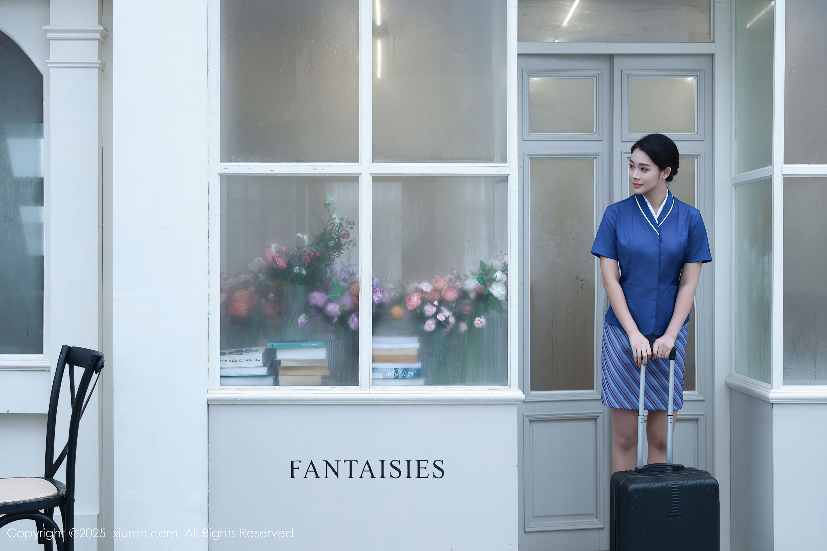 [秀人XiuRen] 2025.08.29 No.10708 南乔