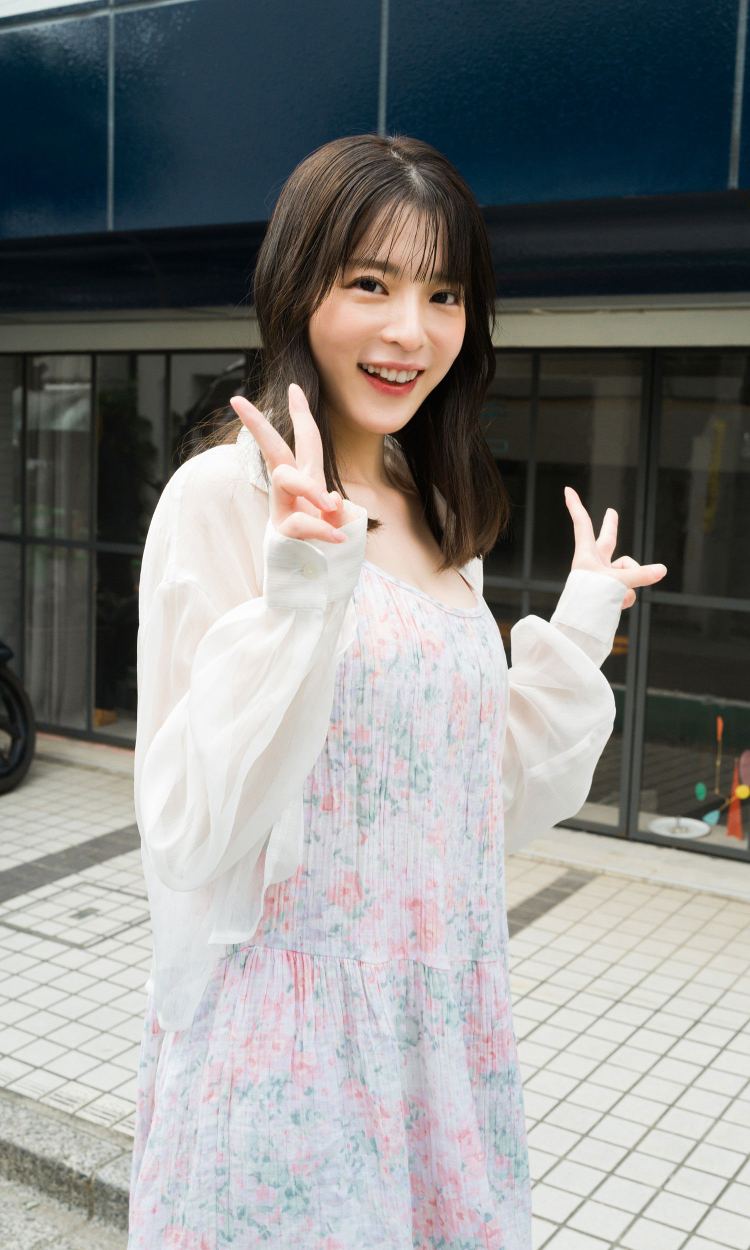 長野雅 - はじめて