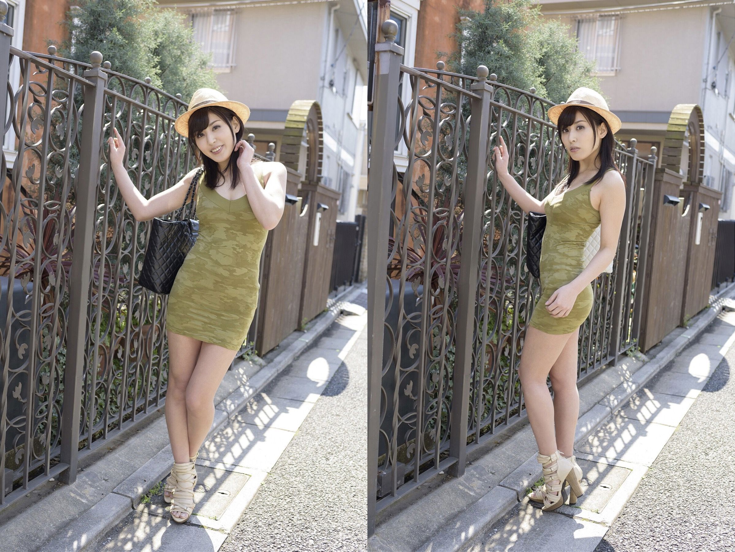 金子智美 - 濡れた美ボディ