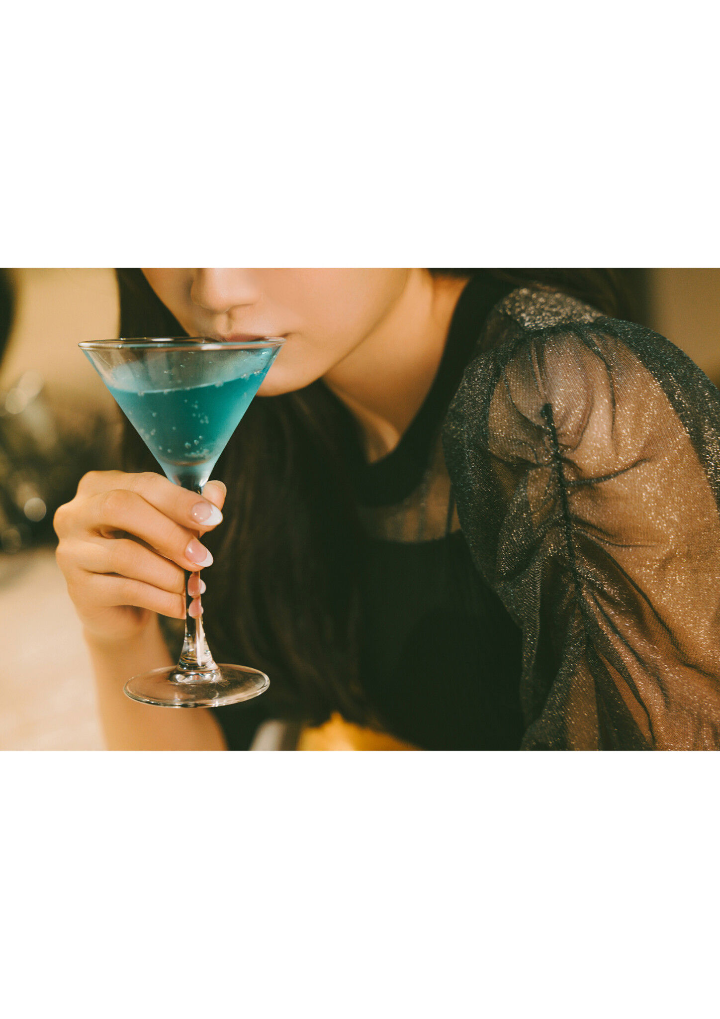 黒木ひかり - Midnight romance