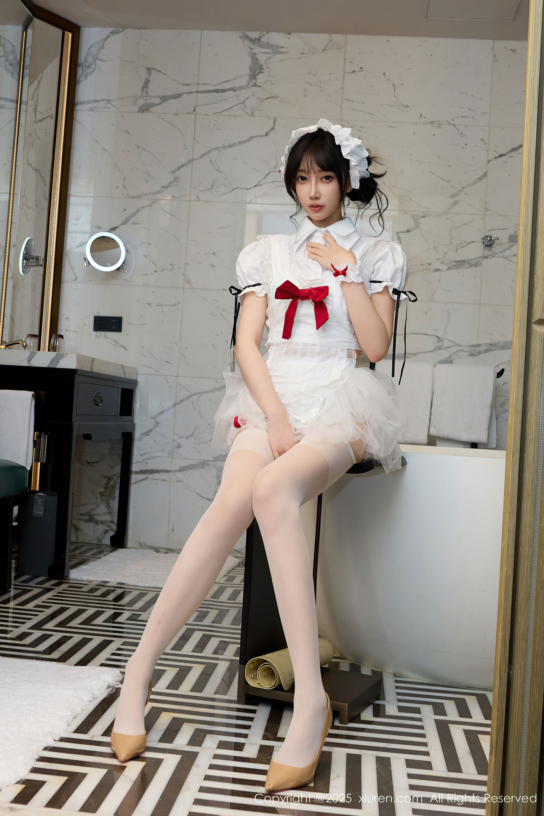 [秀人XiuRen] 2025.09.29 No.10827 玥儿玥er