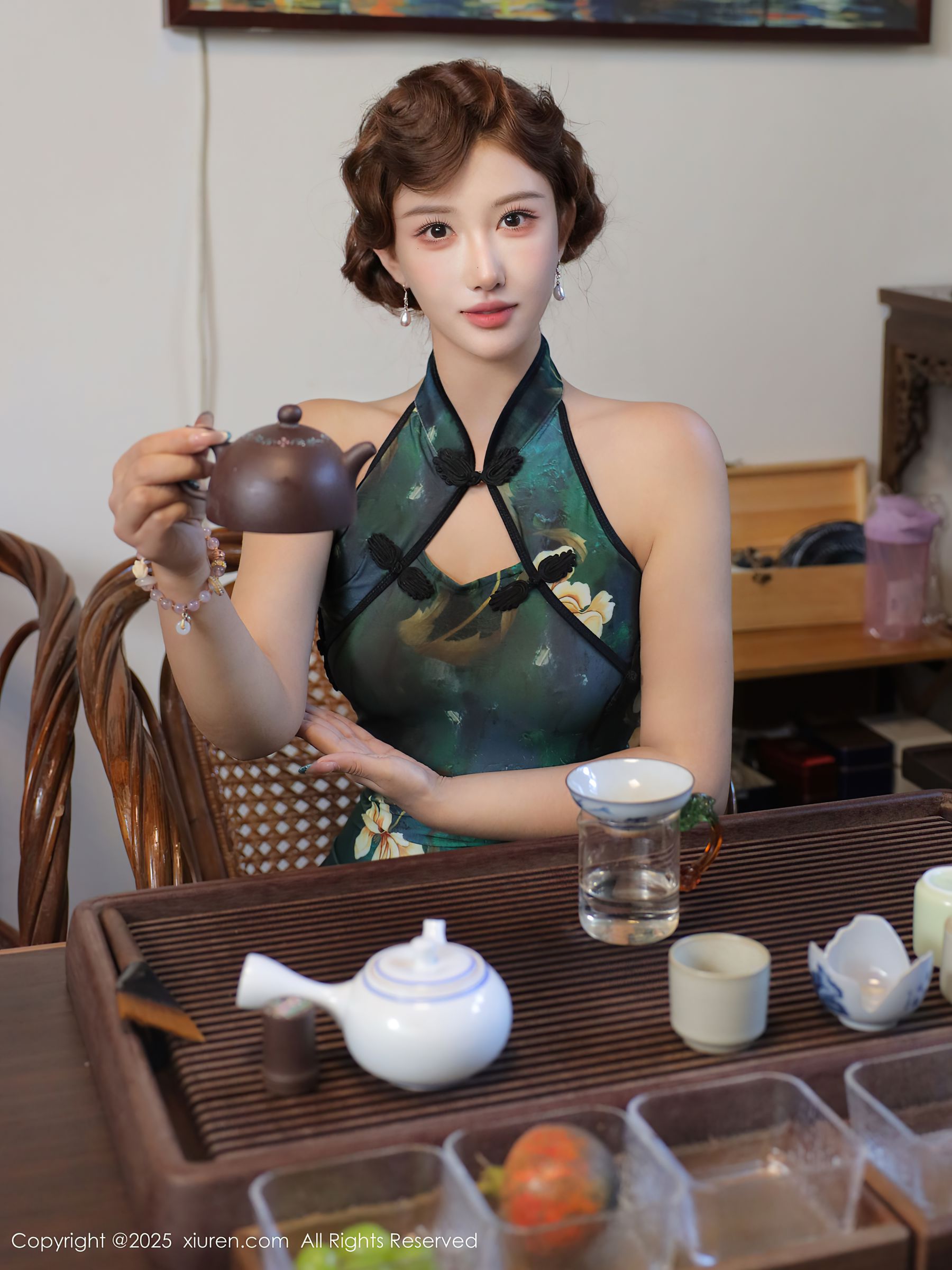 [秀人XiuRen] 2025.09.26 No.10815 金允希Yuki