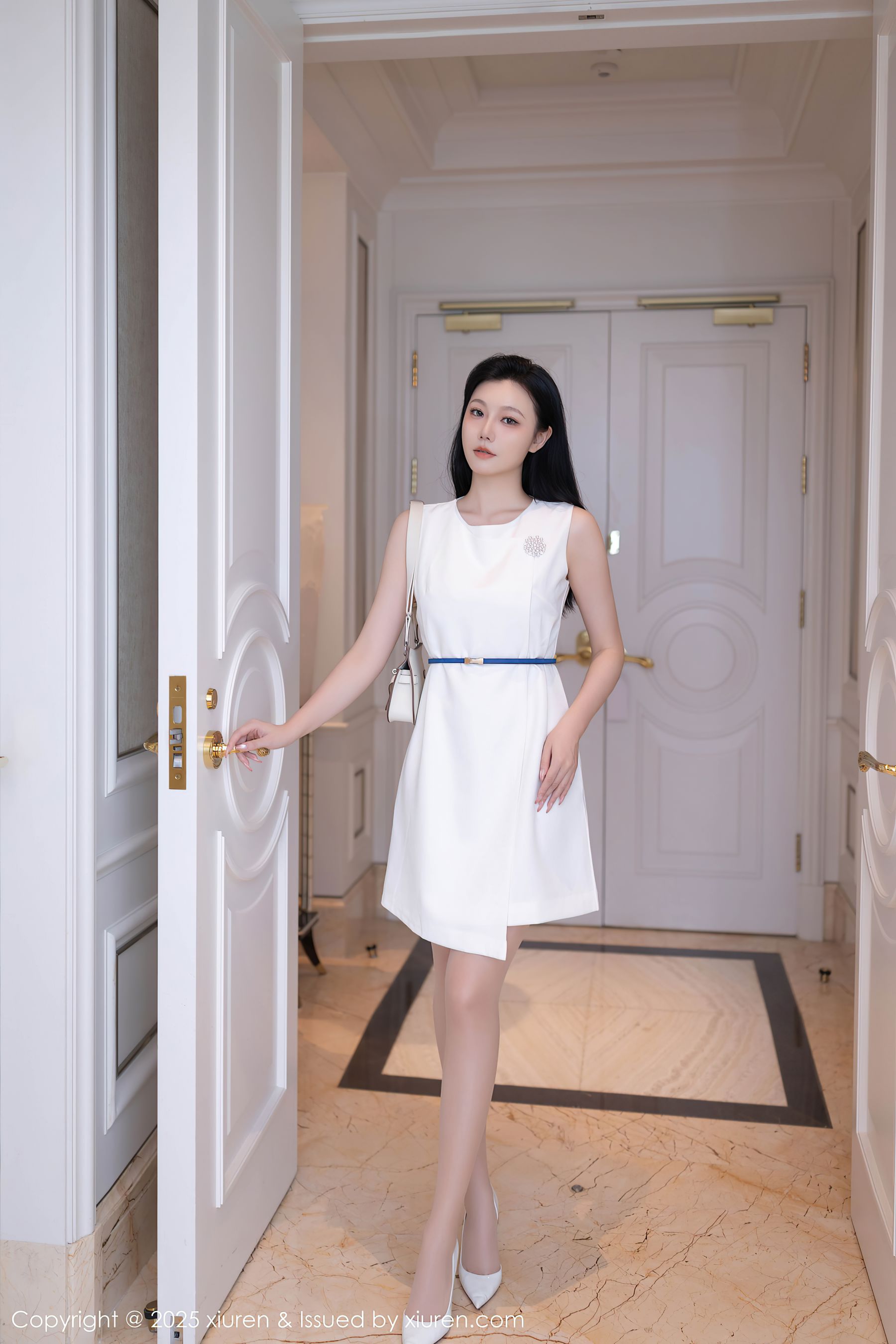 [秀人XiuRen] 2025.09.29 No.10829 安然anran