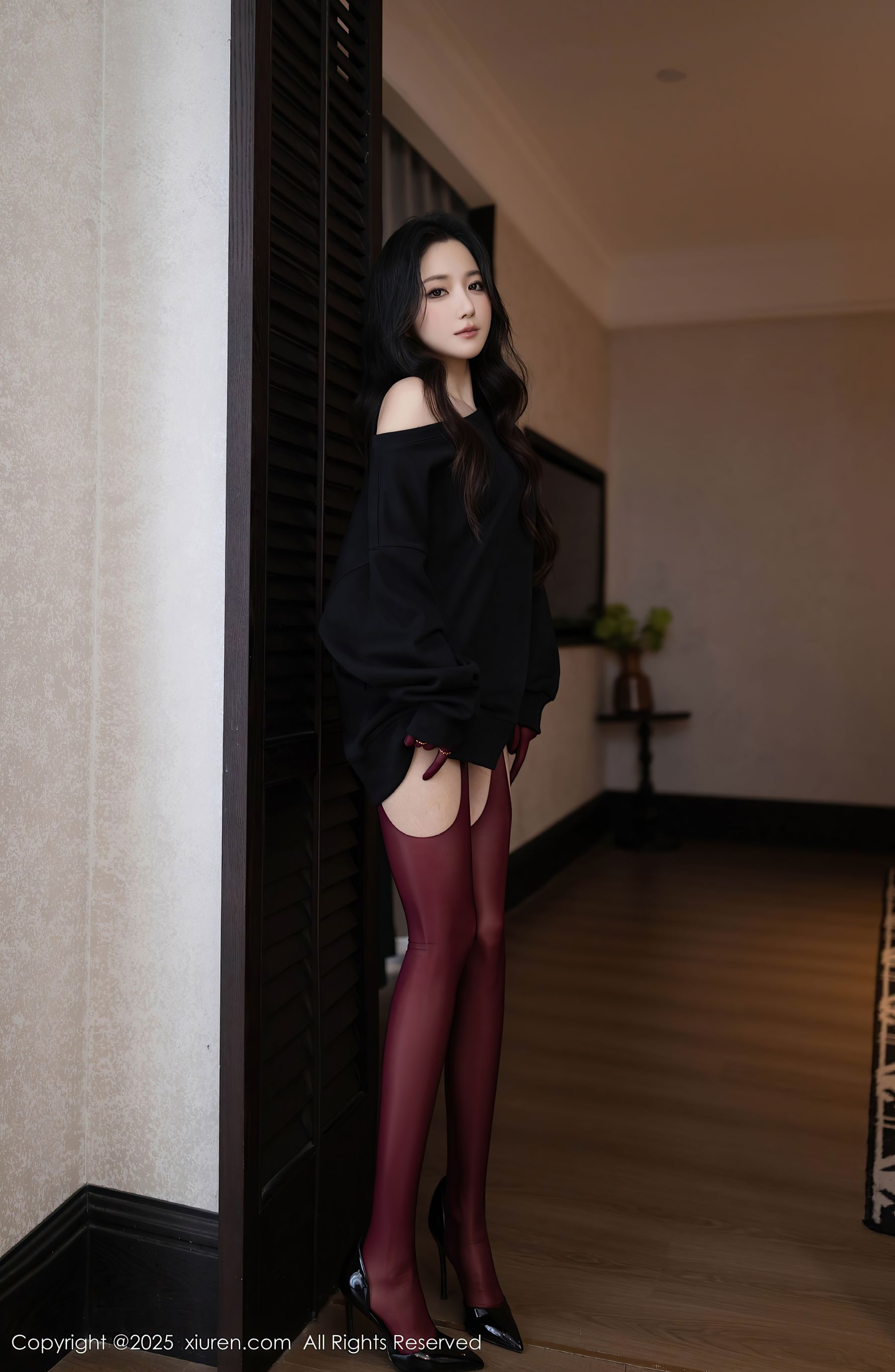 [秀人XiuRen] 2025.09.19 No.10790 鱼子酱Fish