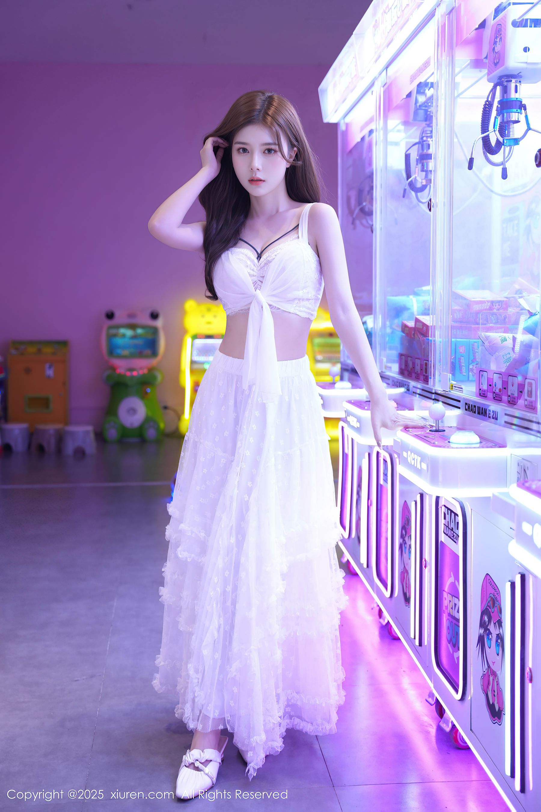 [秀人XiuRen] 2025.09.22 No.10791 拍黄瓜girl