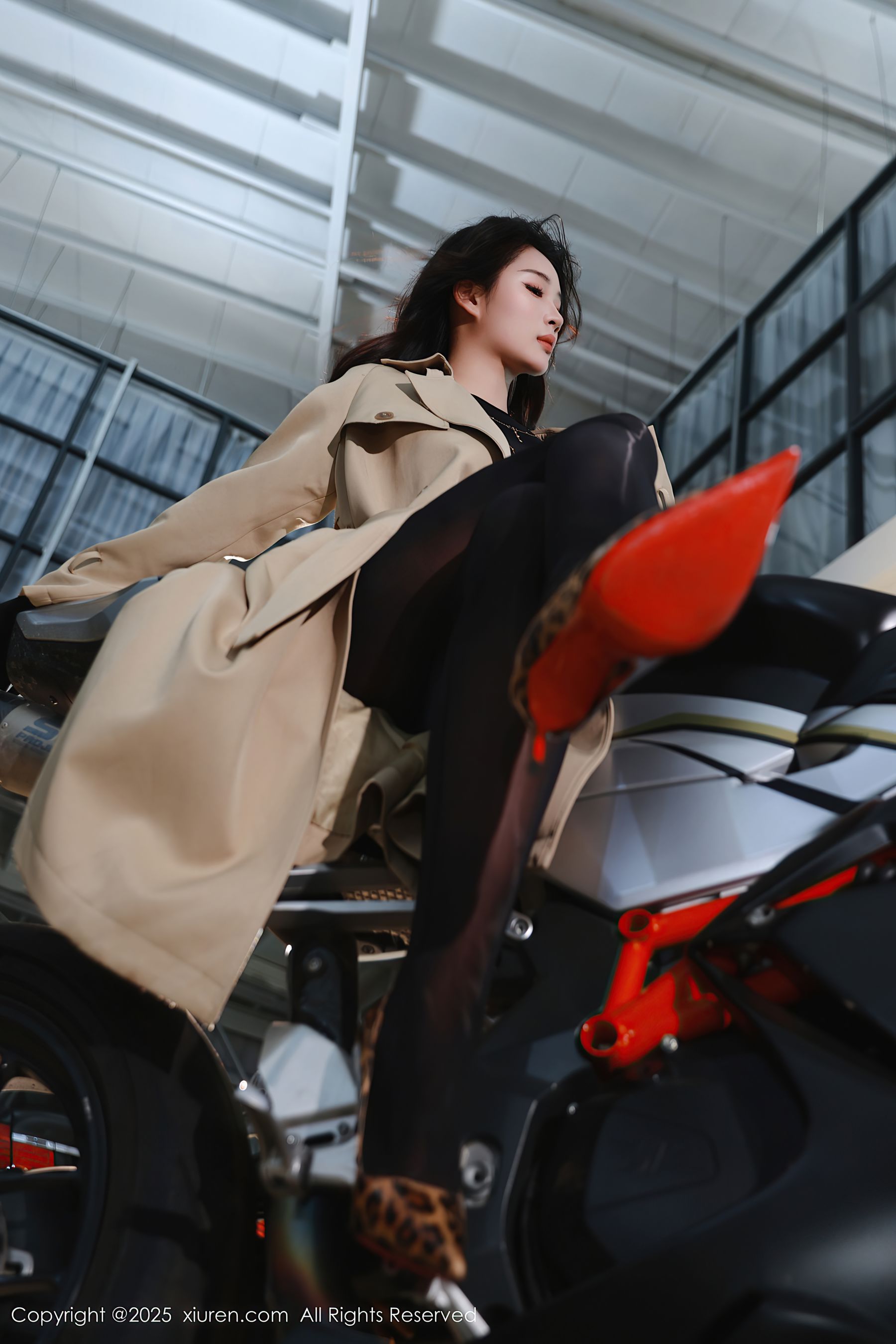 [秀人XiuRen] 2025.09.19 No.10788 南乔