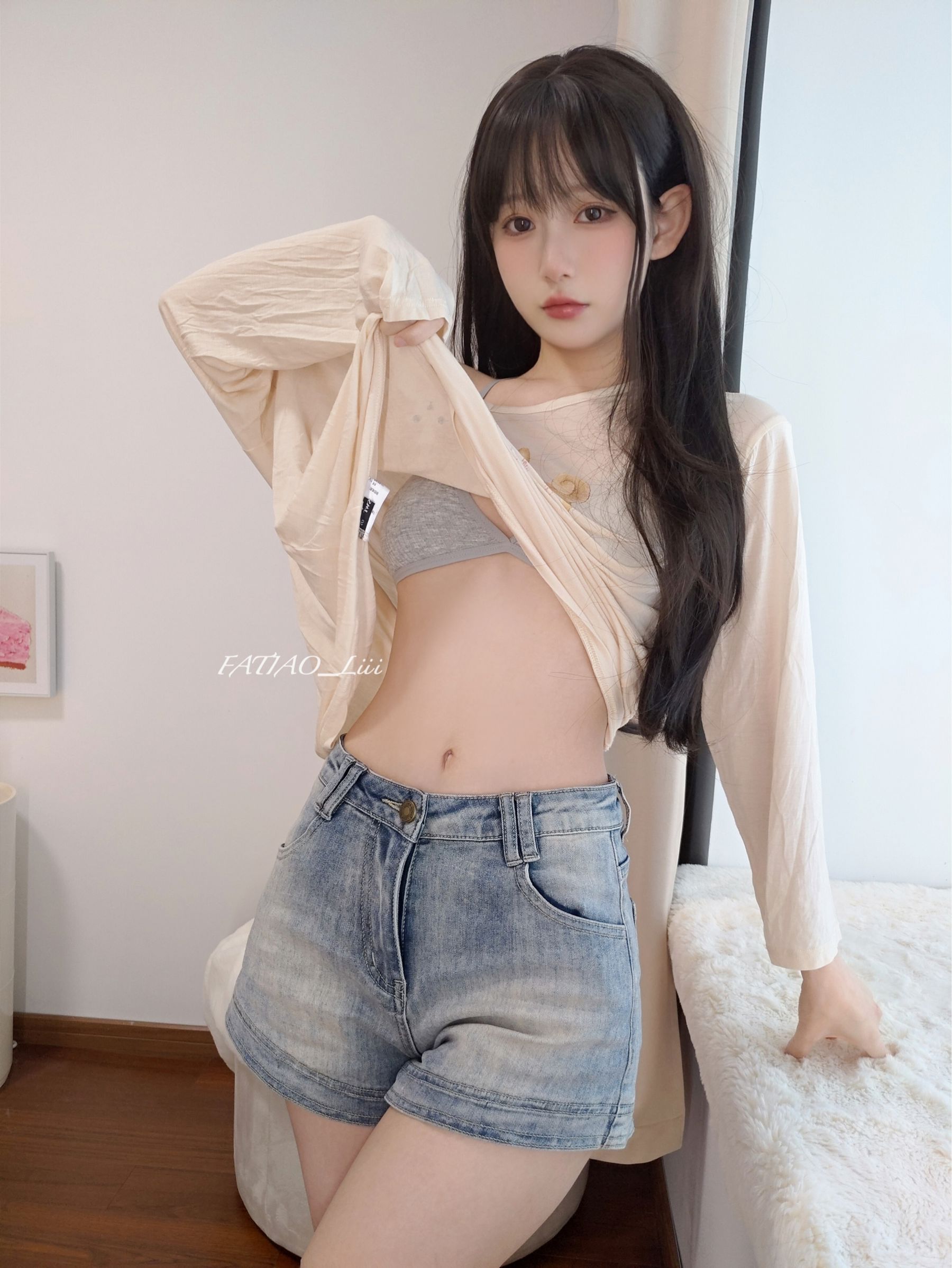 迷之呆梨 (发条少女)[fantia] 梨の日常