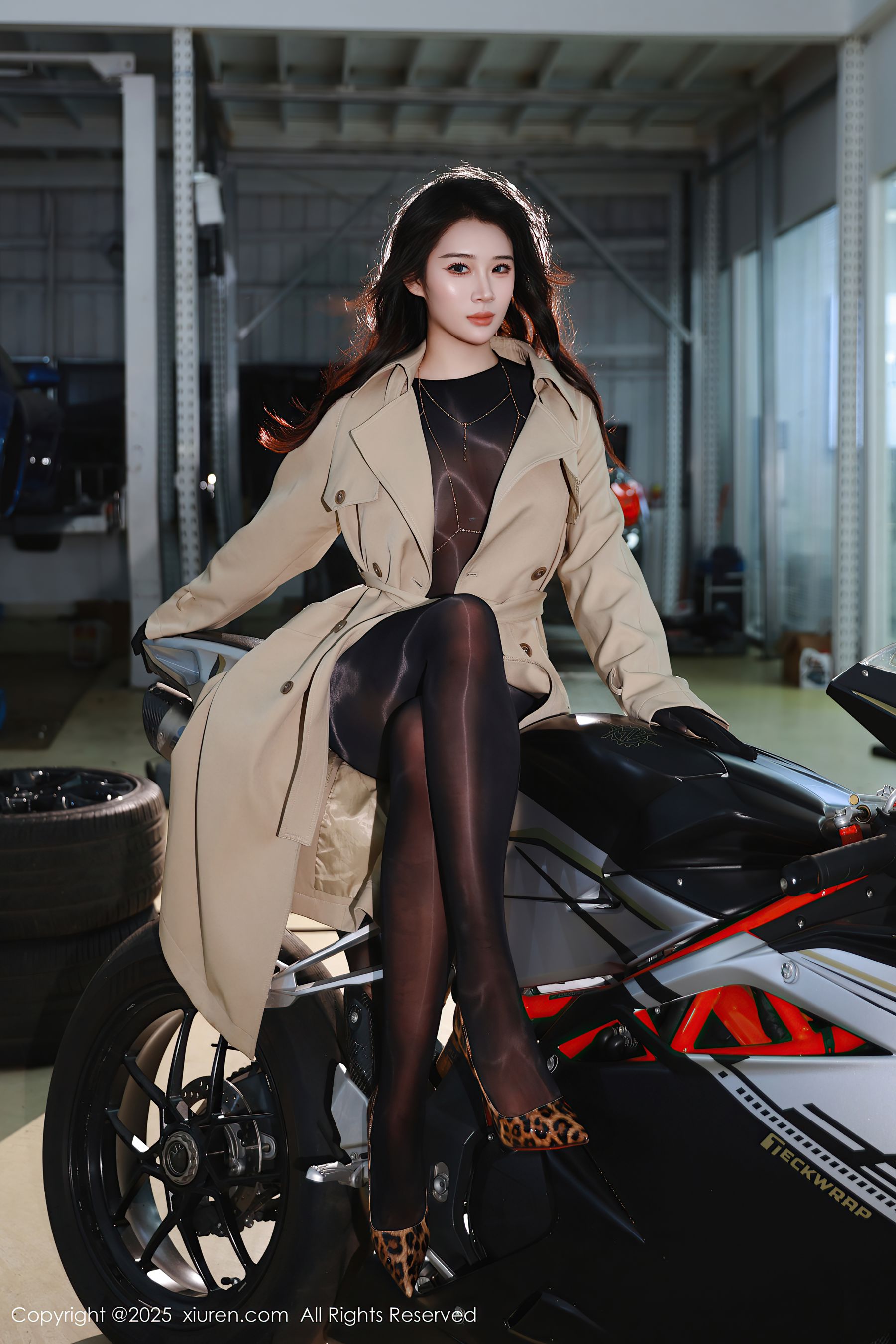 [秀人XiuRen] 2025.09.19 No.10788 南乔