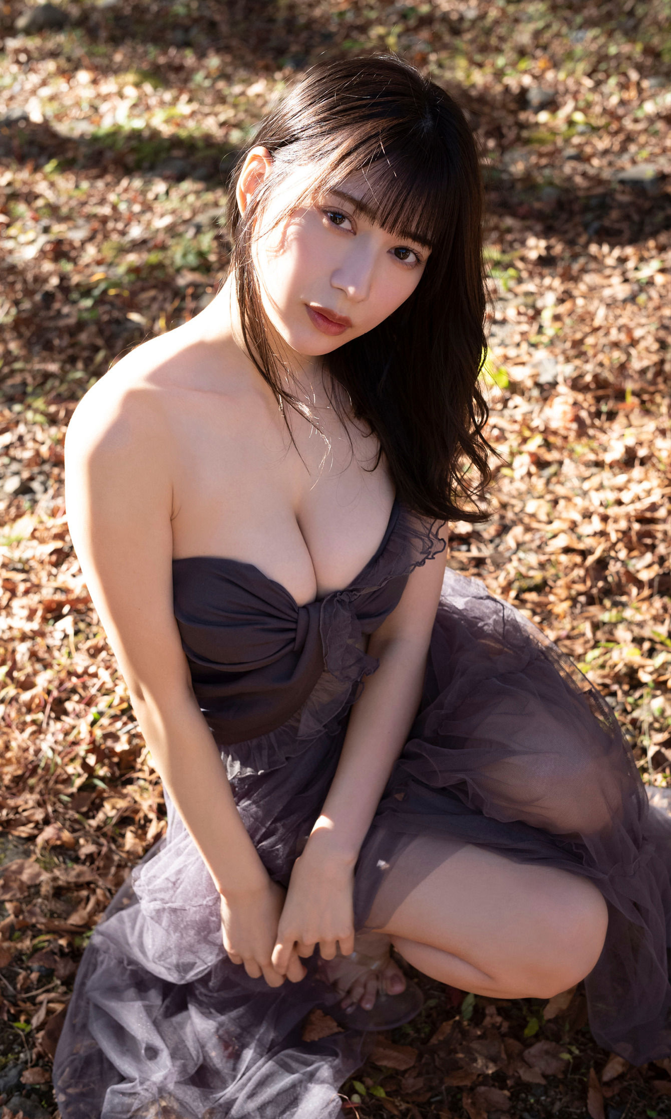 雪平莉左 - 冬に泳ぐ ～prologue～