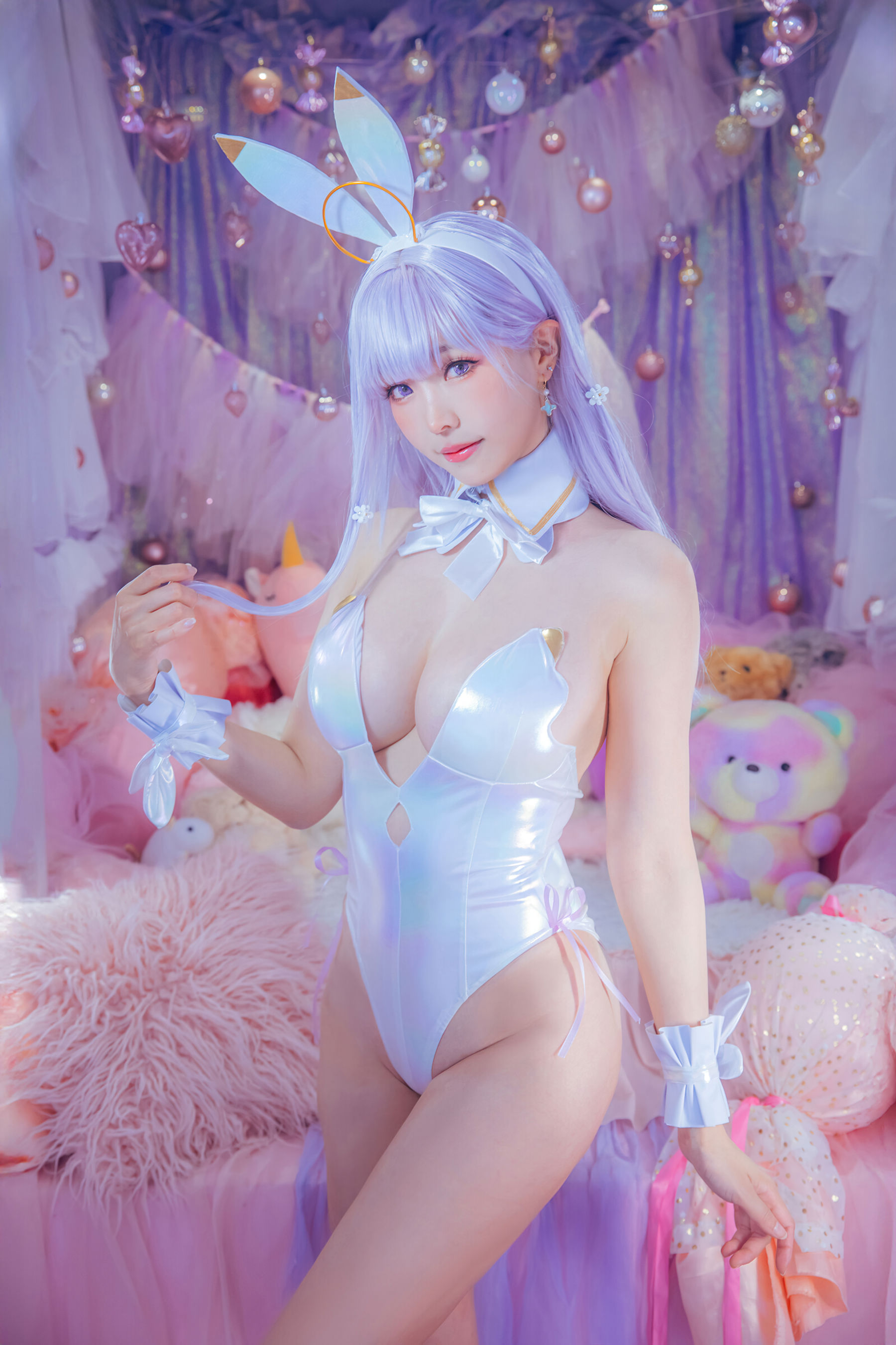 Ely_eee (ElyEE子) - Bunny Plymouth