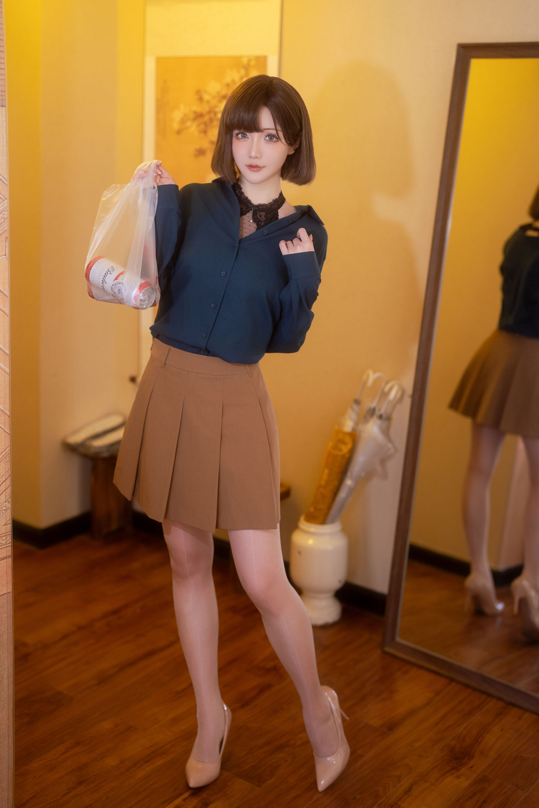 Coser小姐姐 星之迟迟 - 热心的邻居姐姐