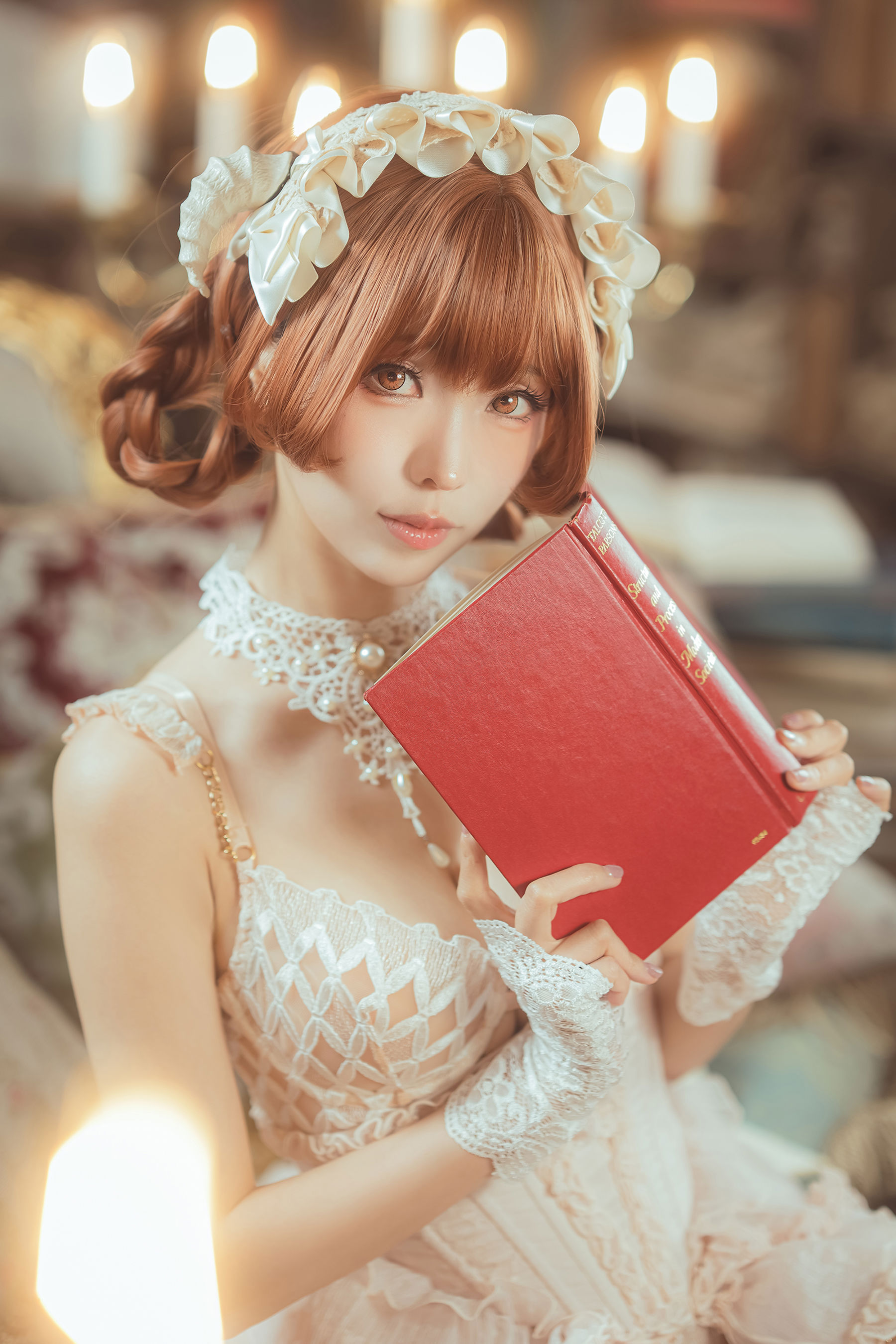 Ely_eee (ElyEE子) - Book Witch 書本魔女