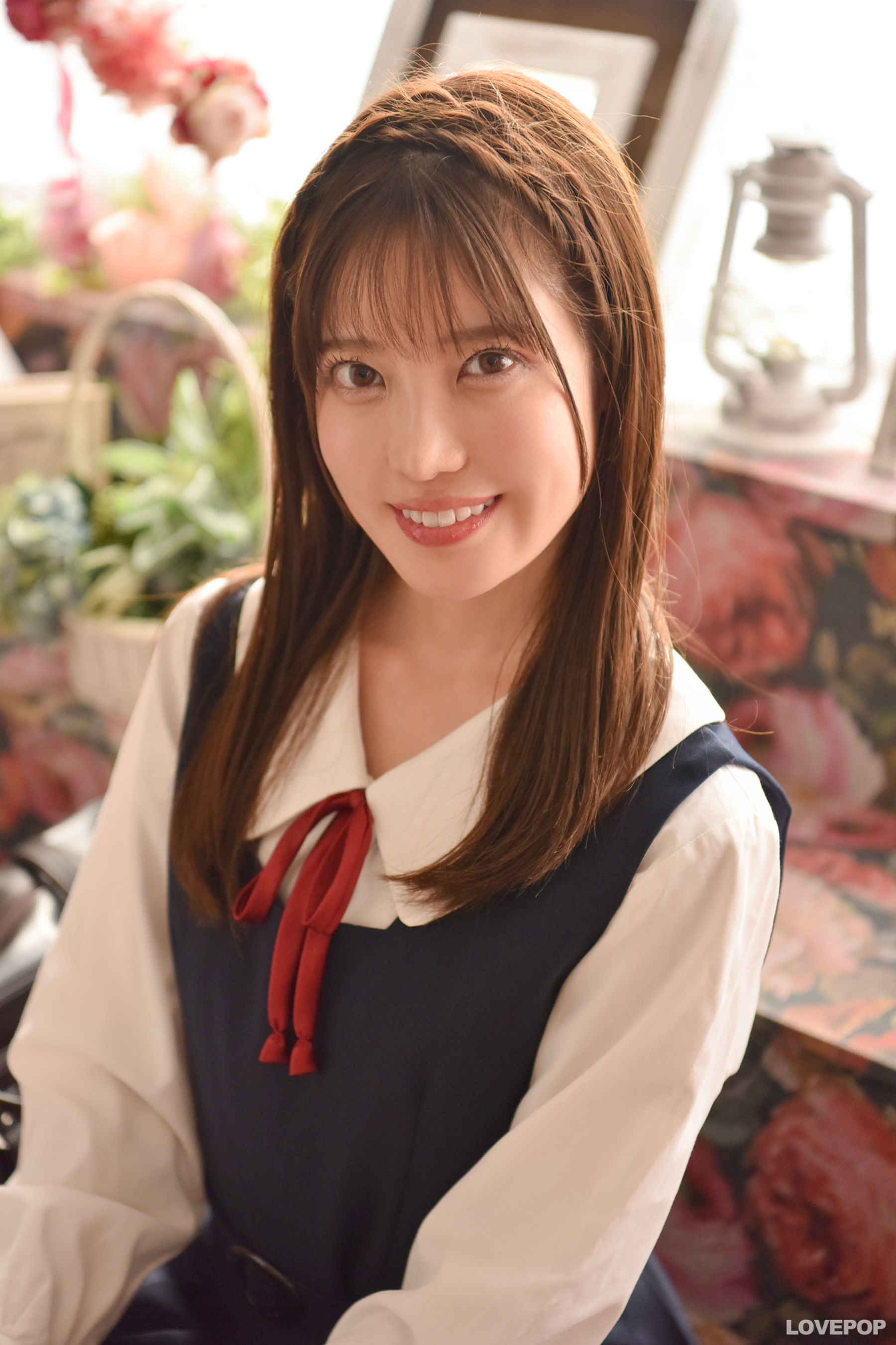 [LOVEPOP] Arisa Akagi 赤城ありさ Photoset 05