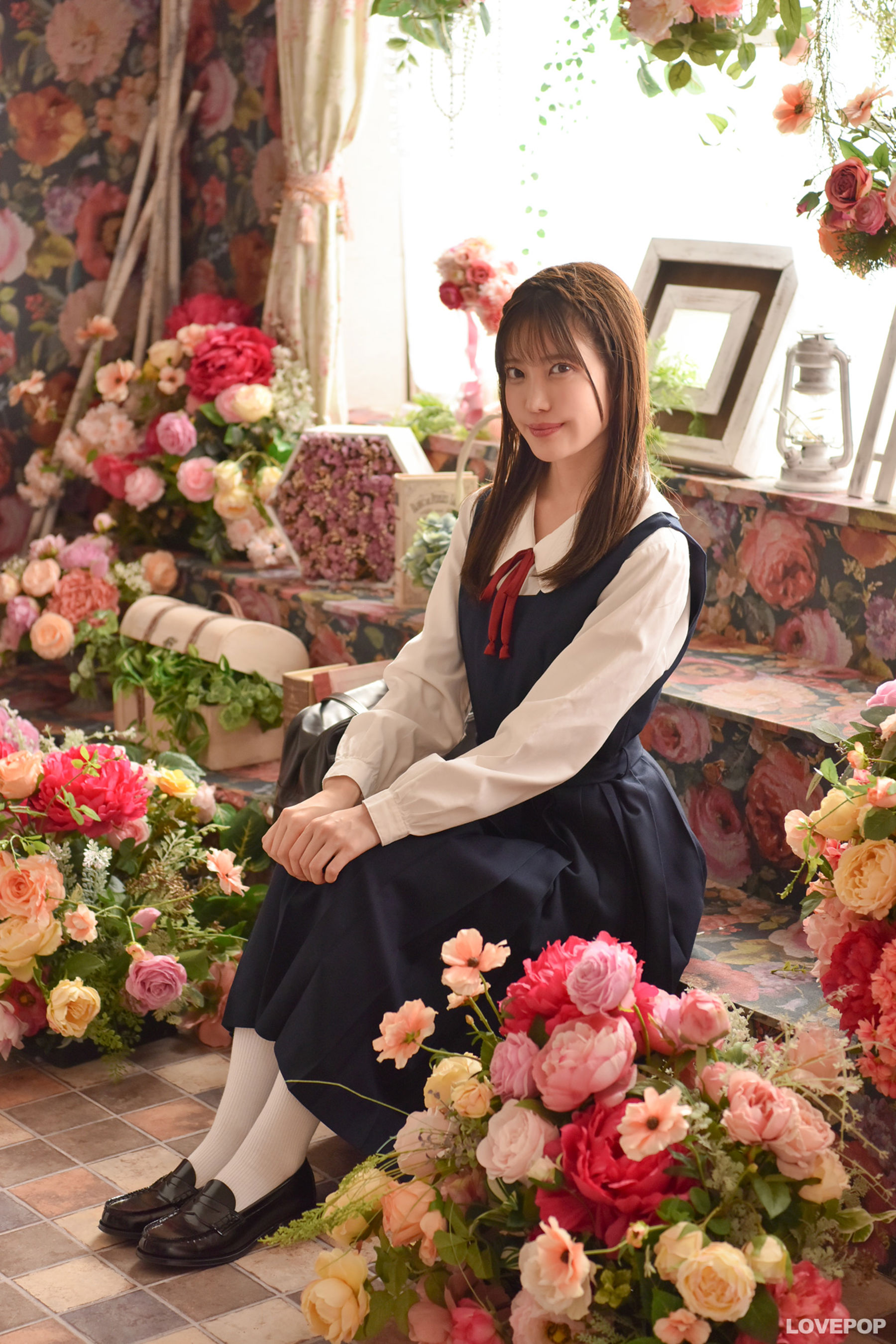 [LOVEPOP] Arisa Akagi 赤城ありさ Photoset 05