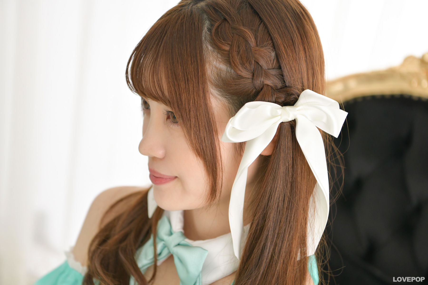 [LOVEPOP] Arisa Akagi 赤城ありさ Photoset 04