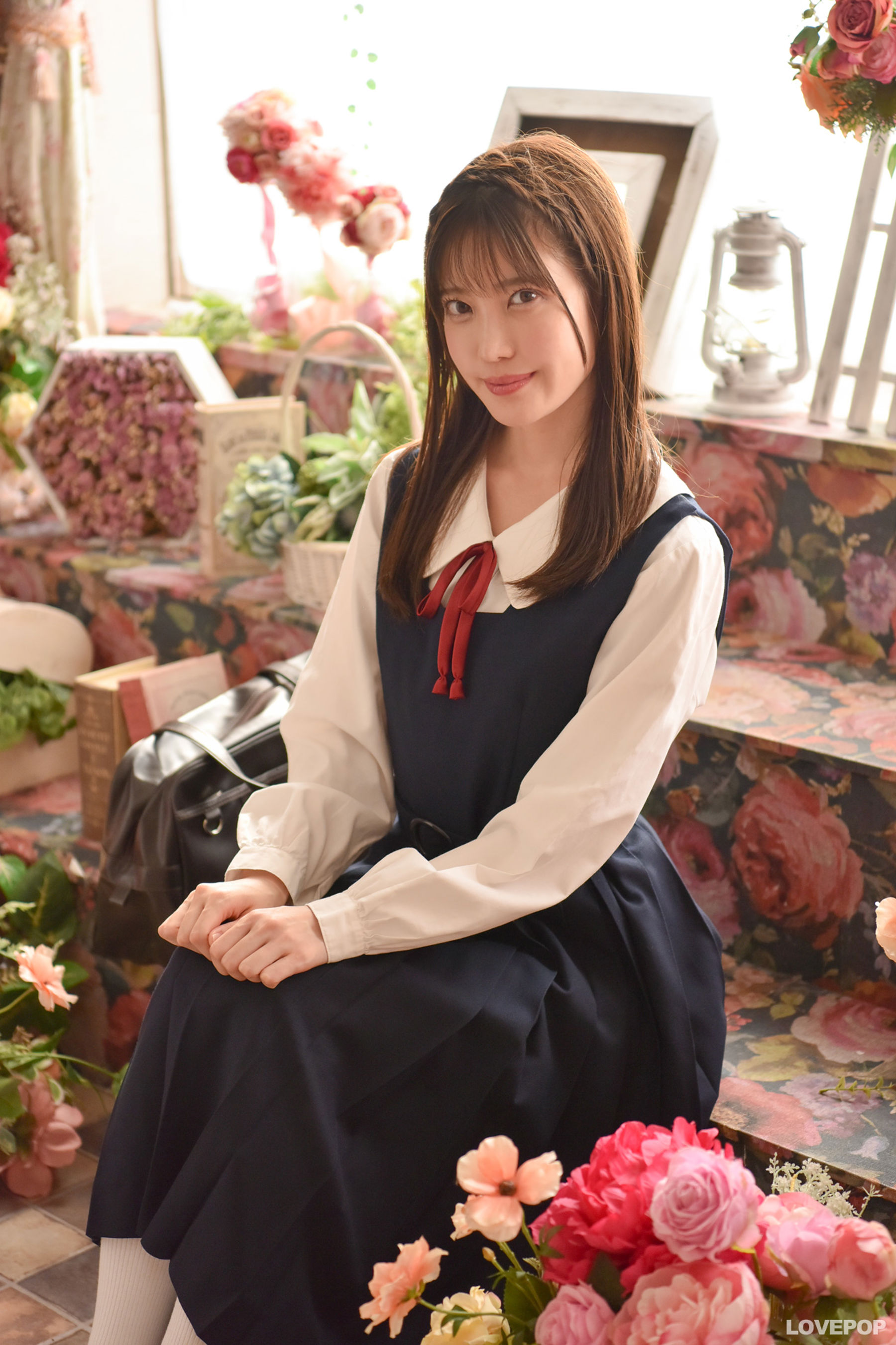 [LOVEPOP] Arisa Akagi 赤城ありさ Photoset 05