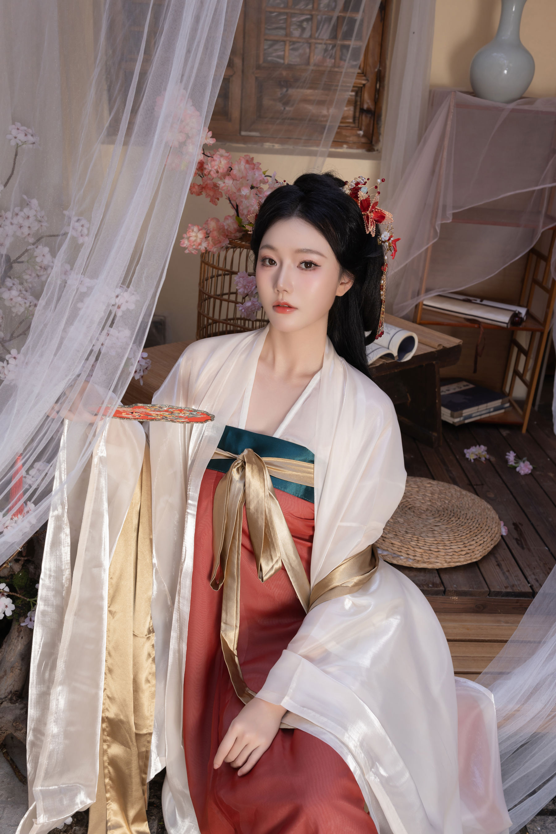 陆萱萱&安然 - 闺蜜古装