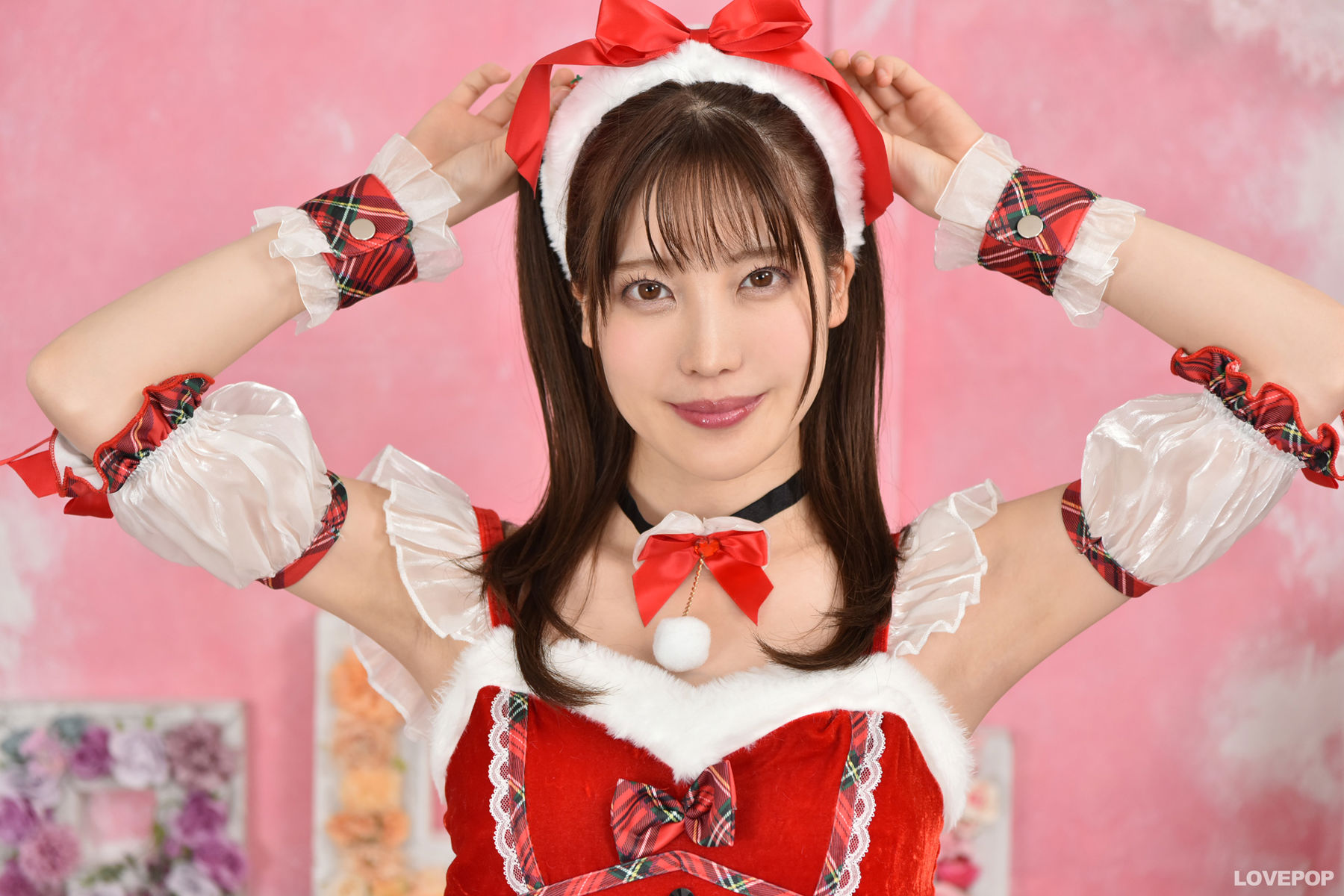 [LOVEPOP] Arisa Akagi 赤城ありさ Photoset 07