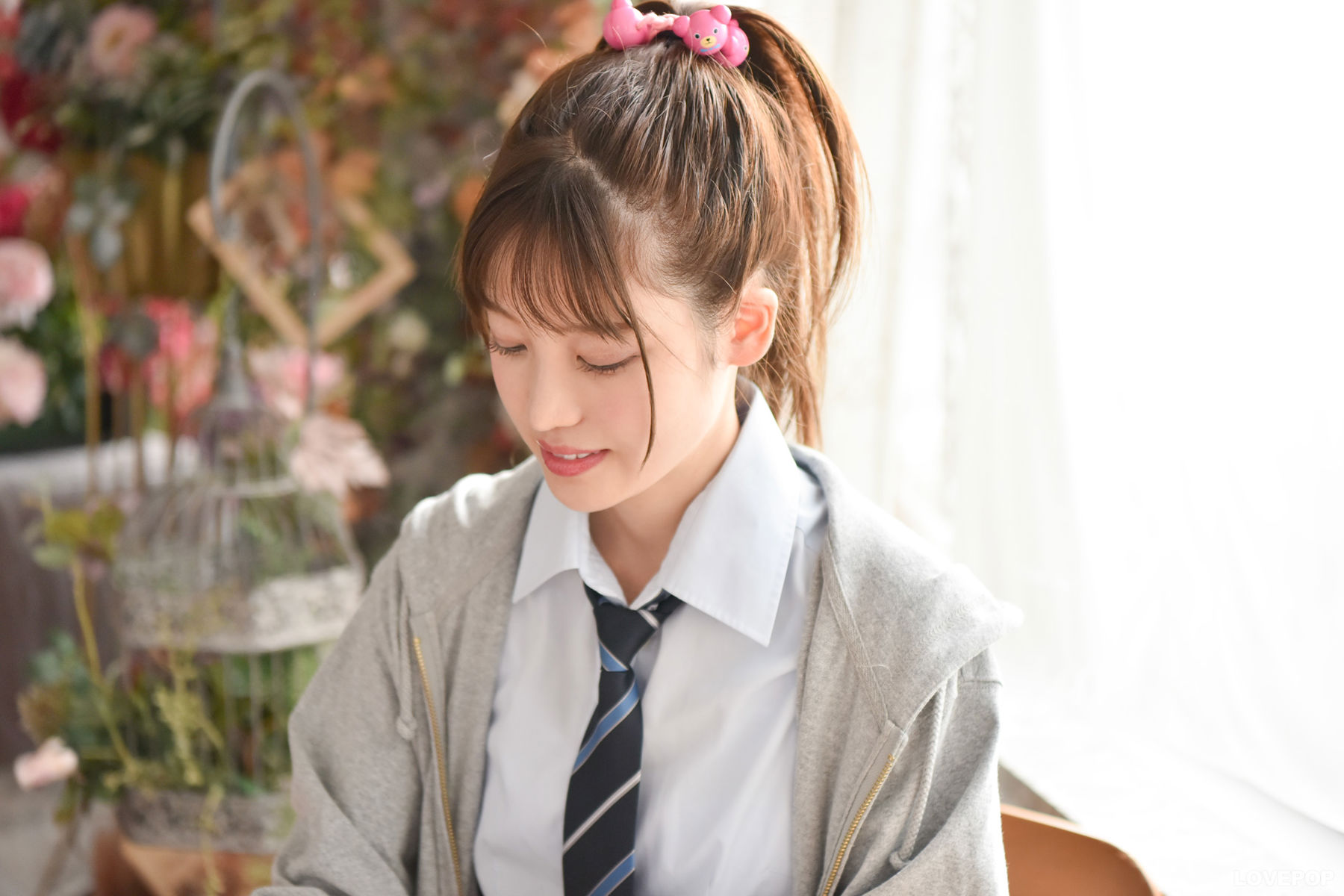 [LOVEPOP] Arisa Akagi 赤城ありさ Photoset 06