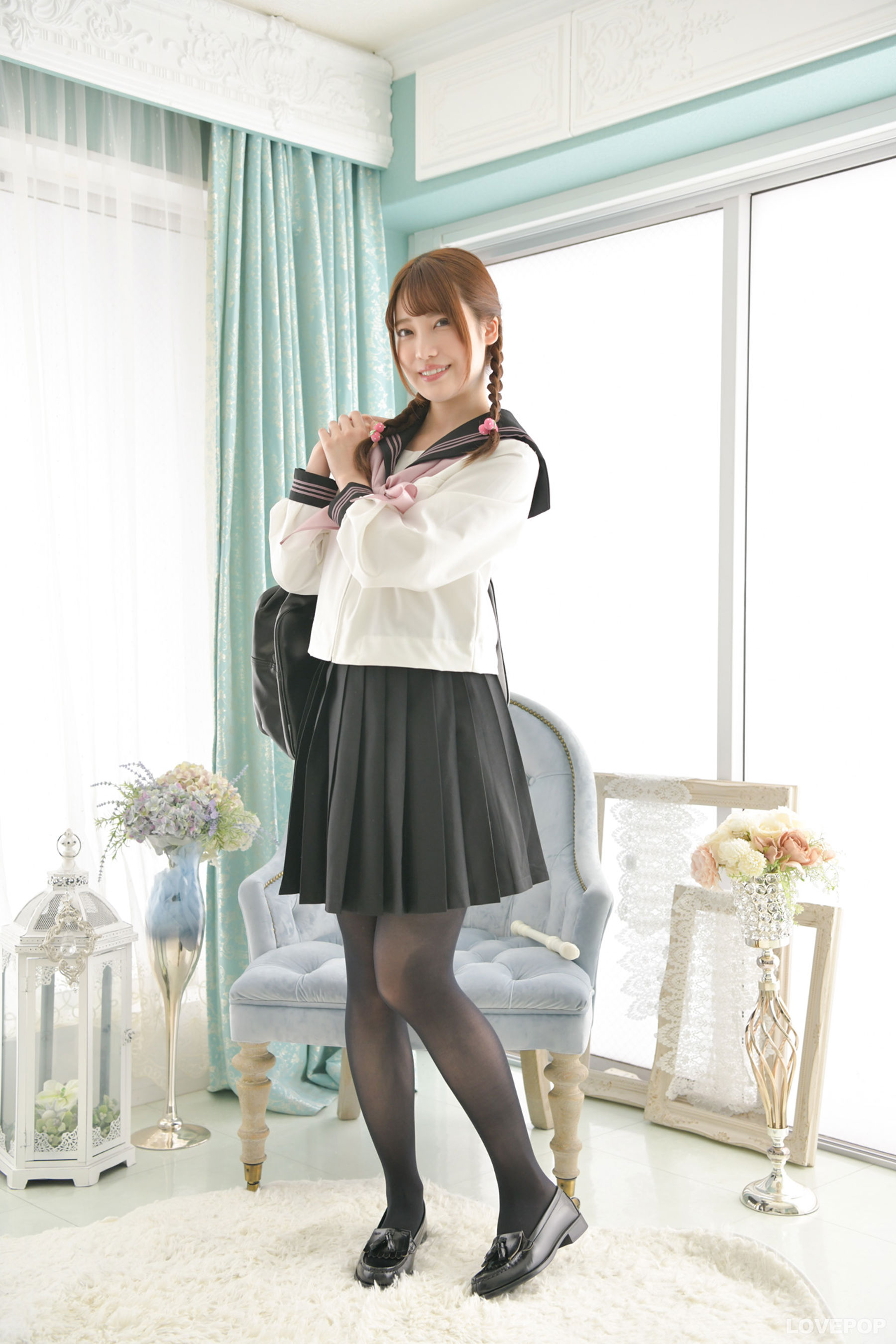 [LOVEPOP] Arisa Akagi 赤城ありさ Photoset 01