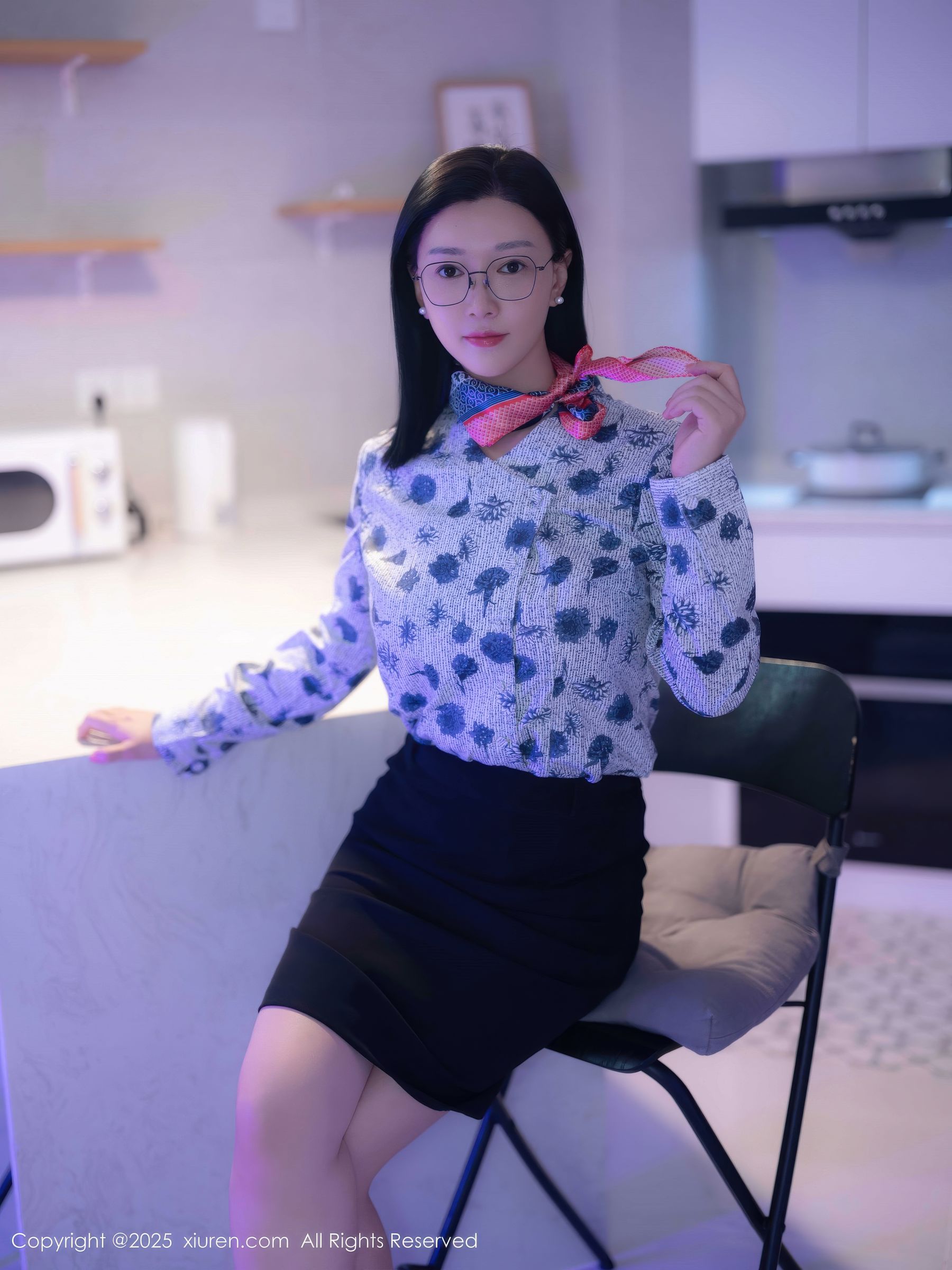 [秀人XiuRen] 2025.10.14 No.10866 雅茹老师