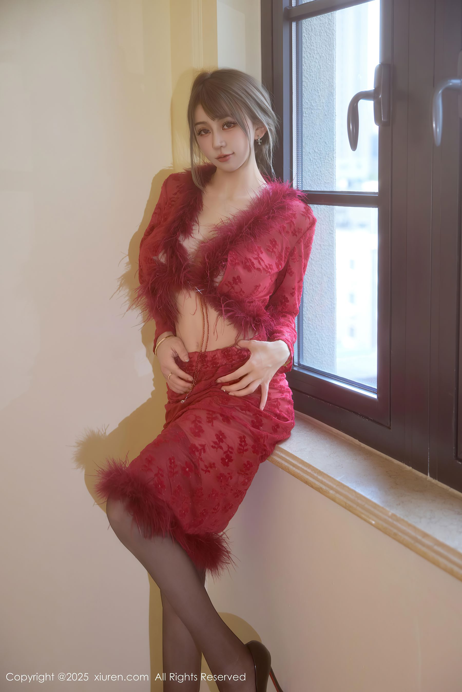 [秀人XiuRen] 2025.10.10 No.10848 Zoe柚柚