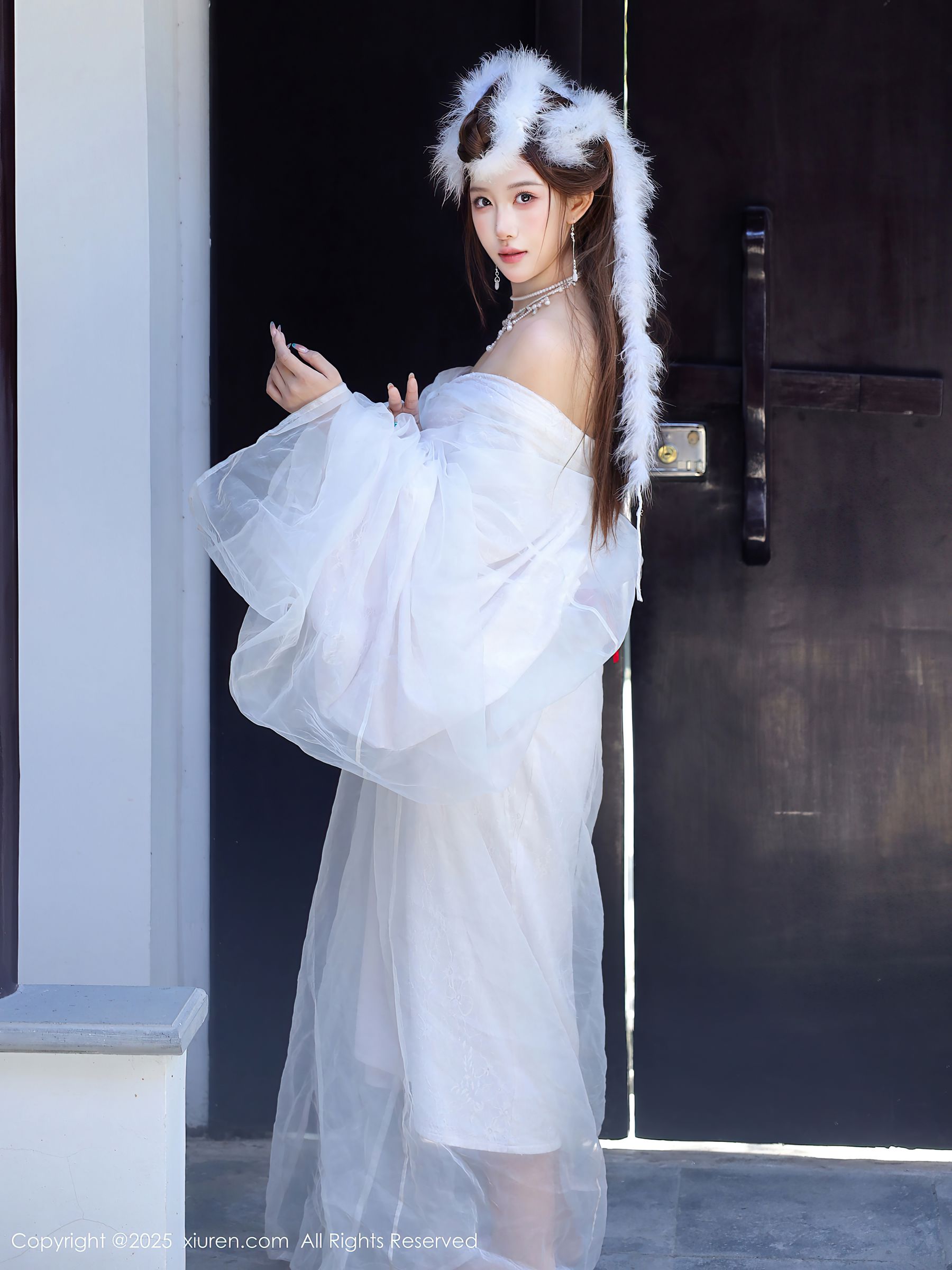 [秀人XiuRen] 2025.10.09 No.10843 金允希Yuki