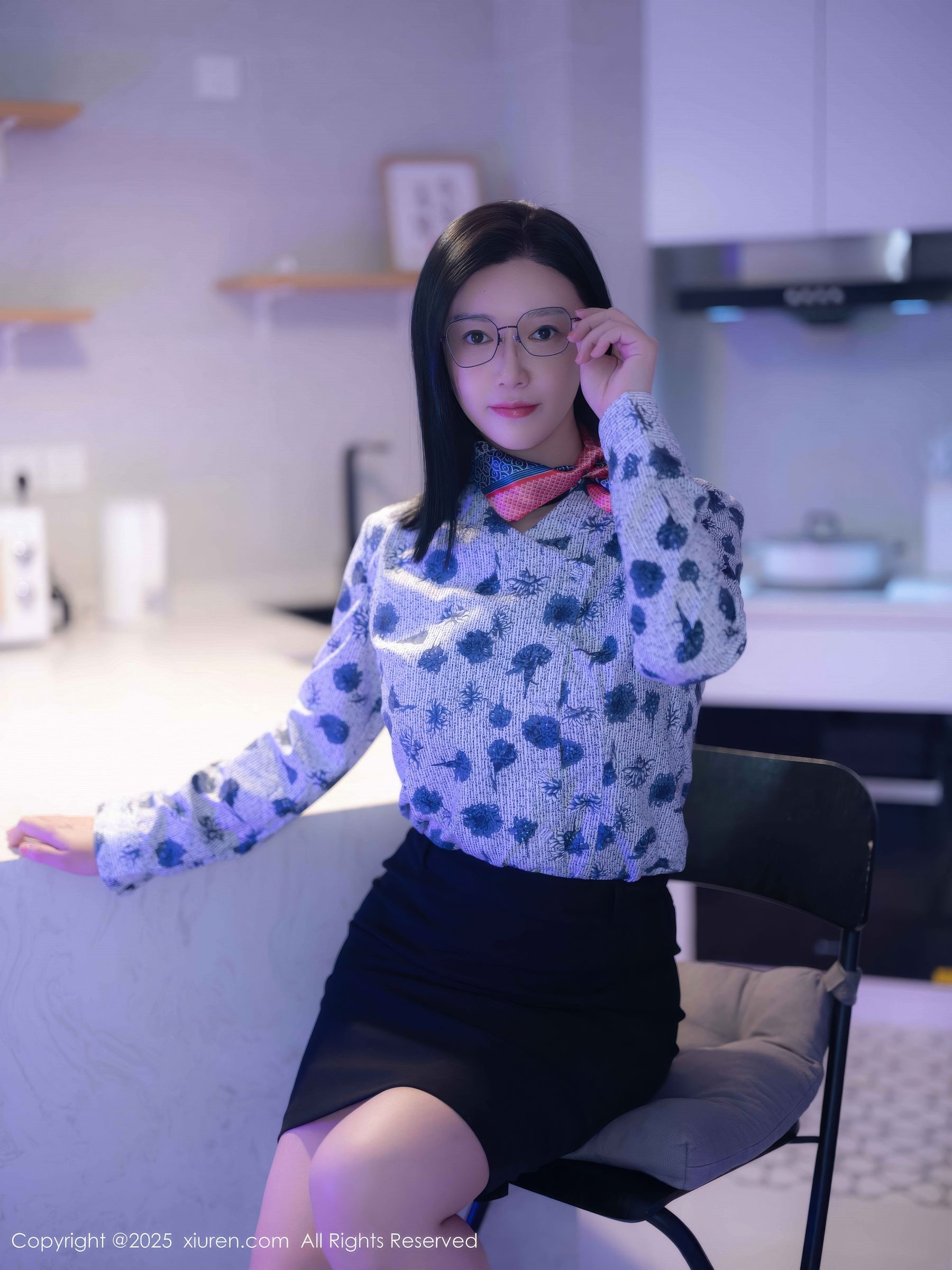 [秀人XiuRen] 2025.10.14 No.10866 雅茹老师