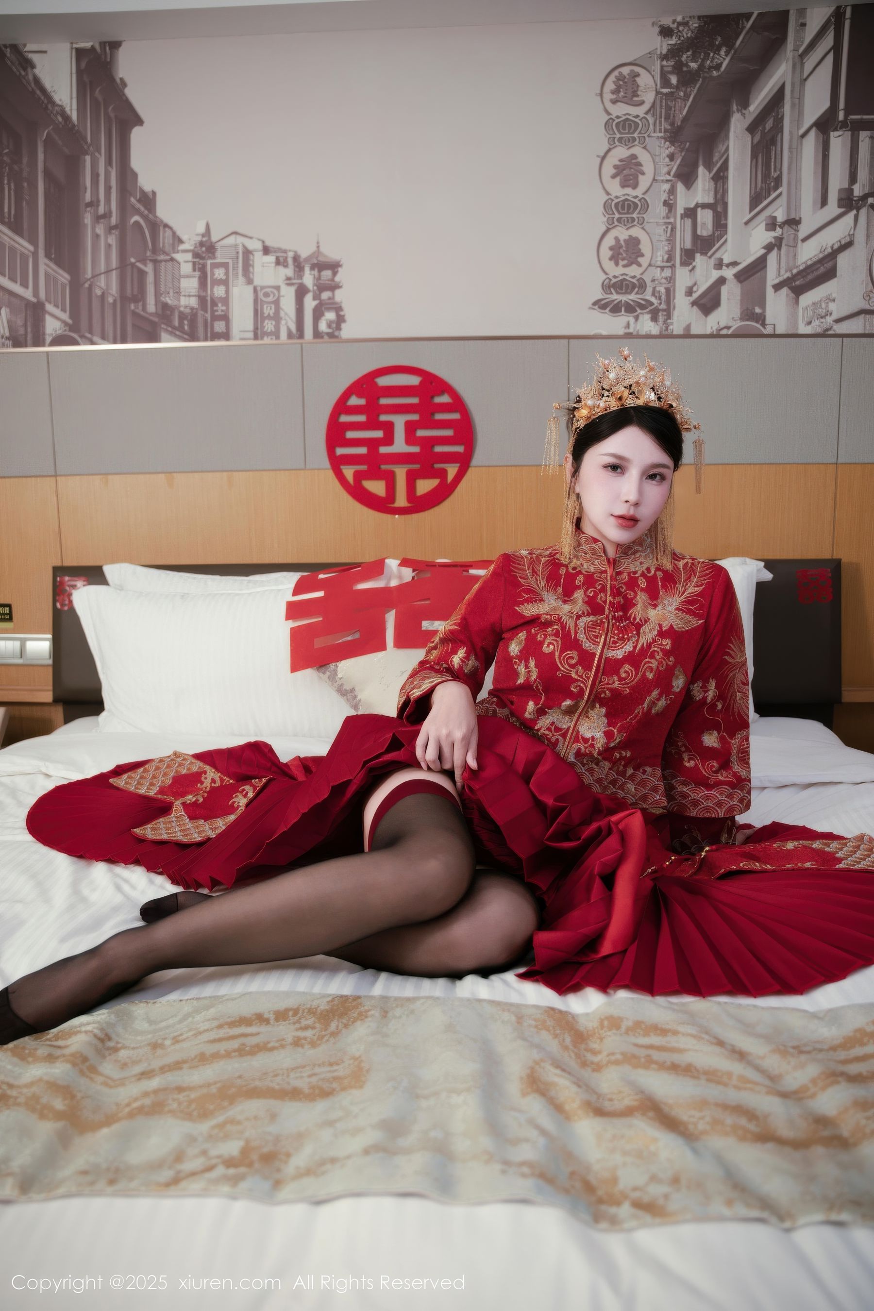 [秀人XiuRen] 2025.10.14 No.10865 小蛮妖Yummy