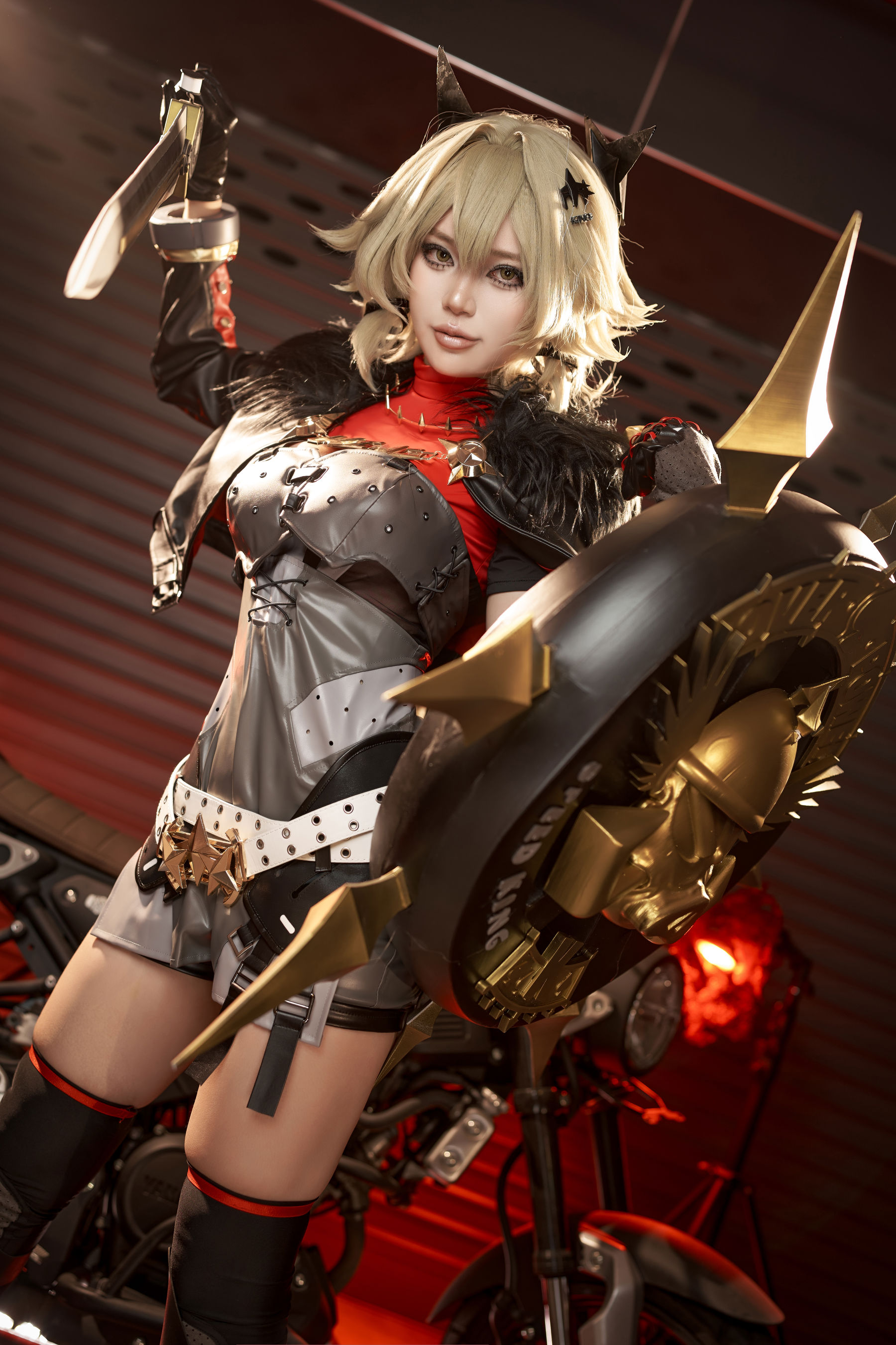 ZinieQ - Caesar King