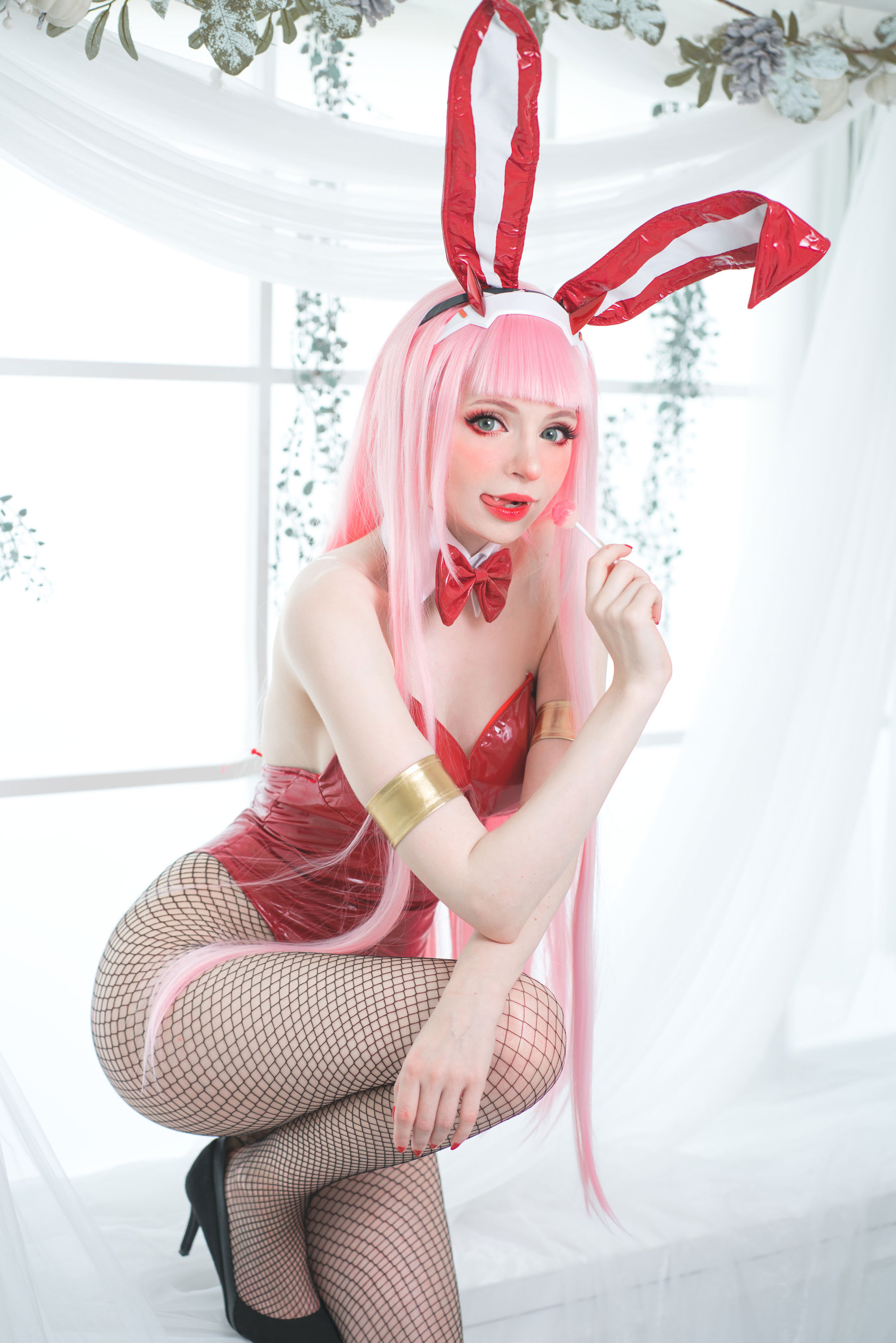 Peach milky - ZeroTwo