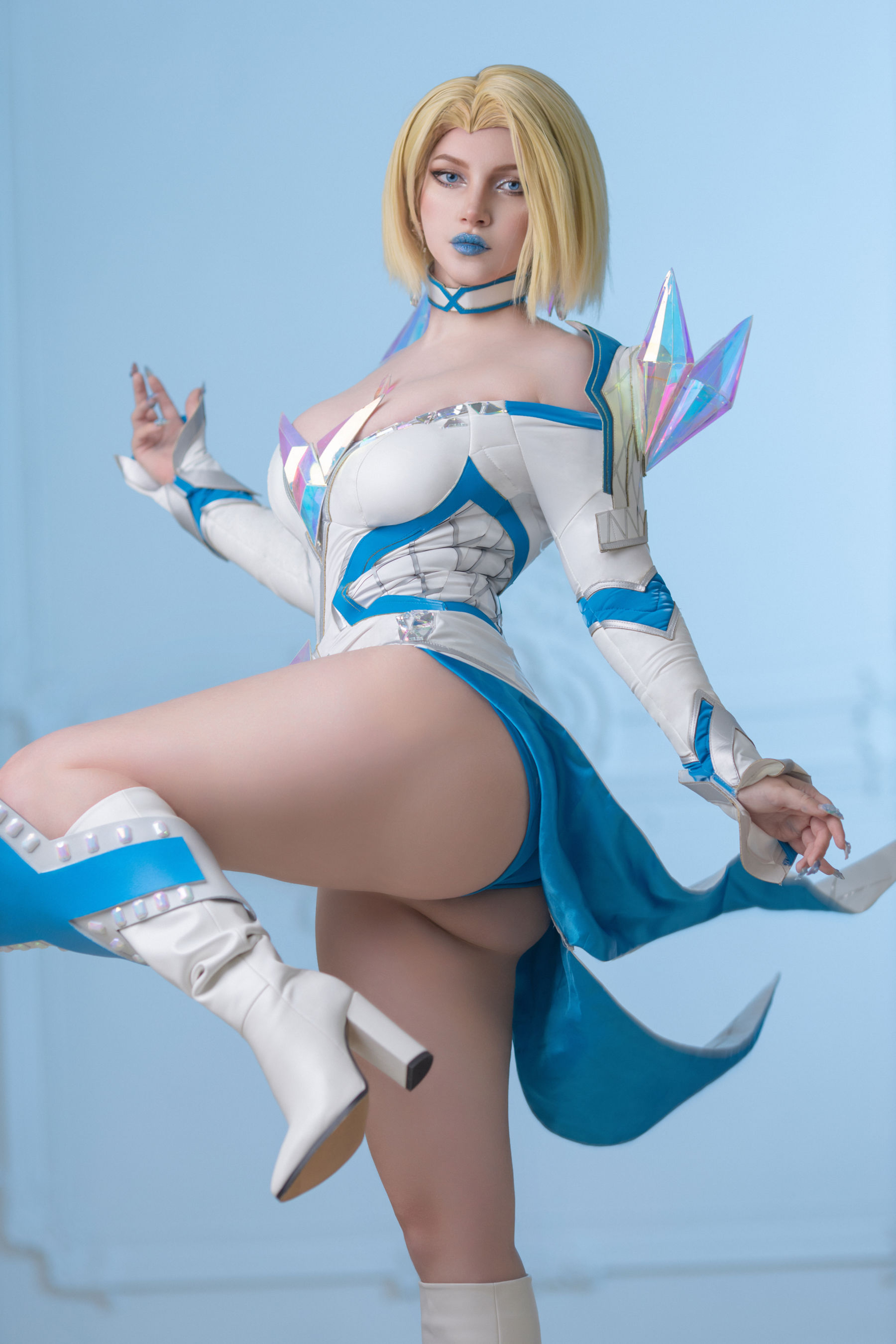 Ulichan - Emma Frost