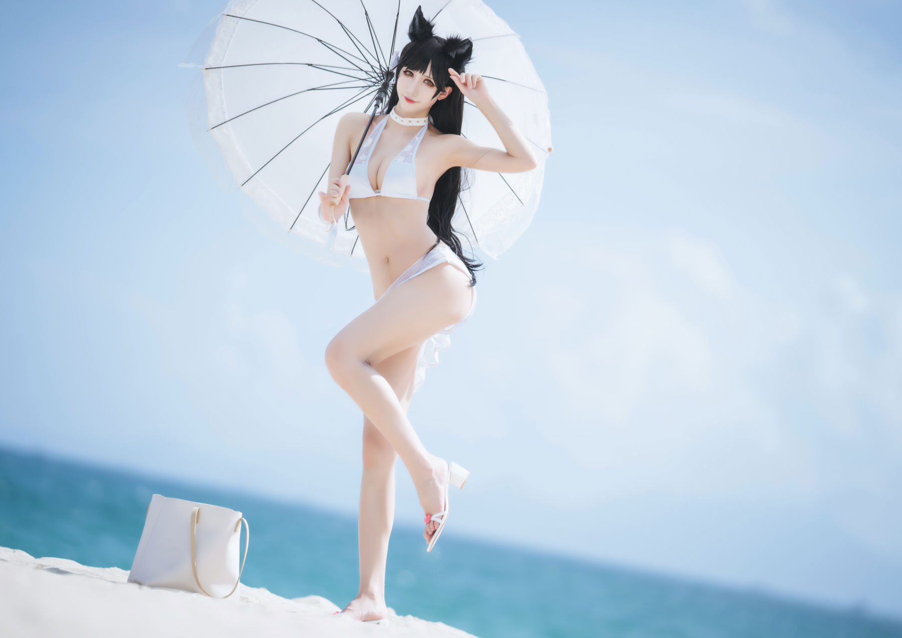 masaki雅祈 - 碧蓝航线 爱宕