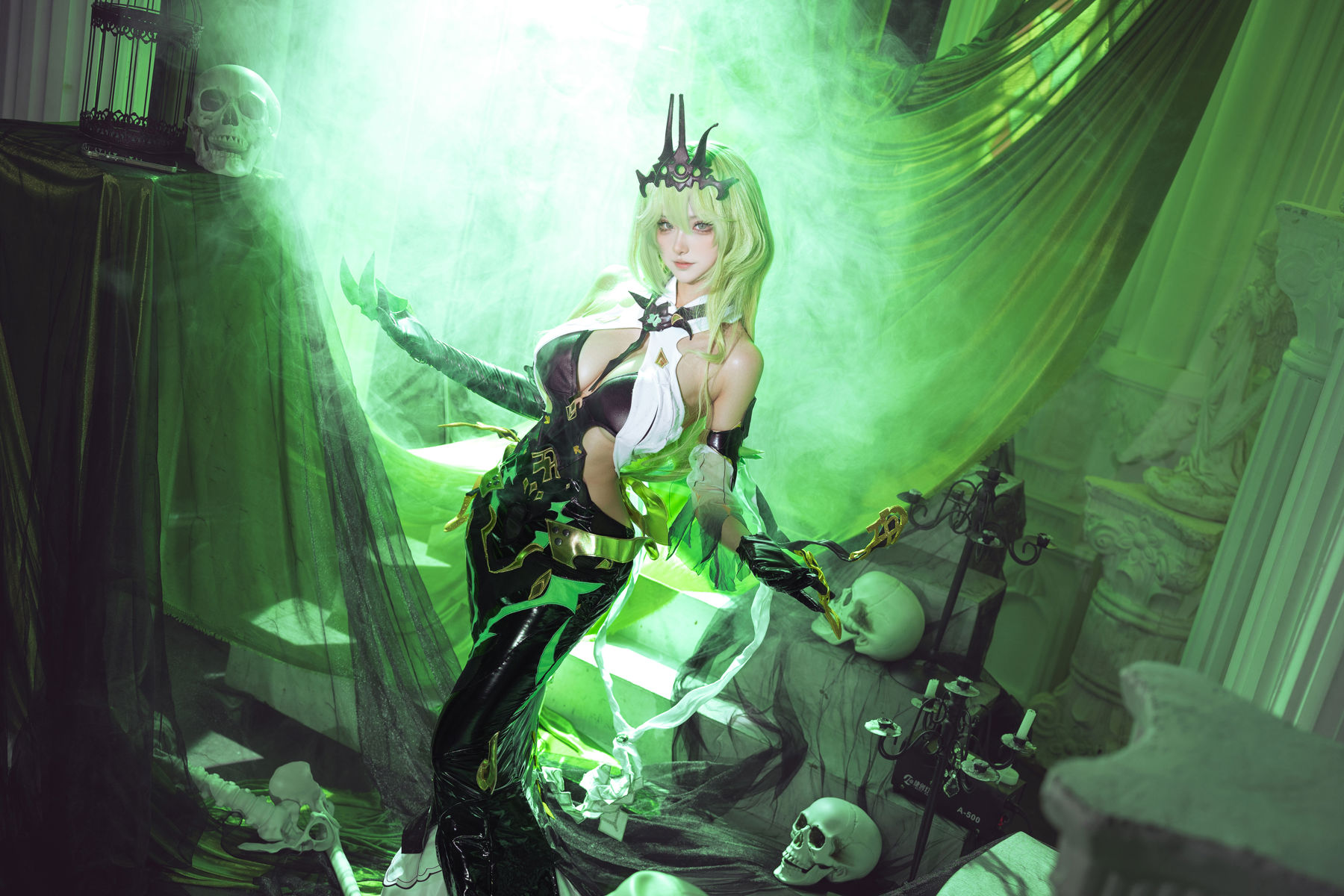 Seya-狮砸 - 崩坏三 梅比乌斯