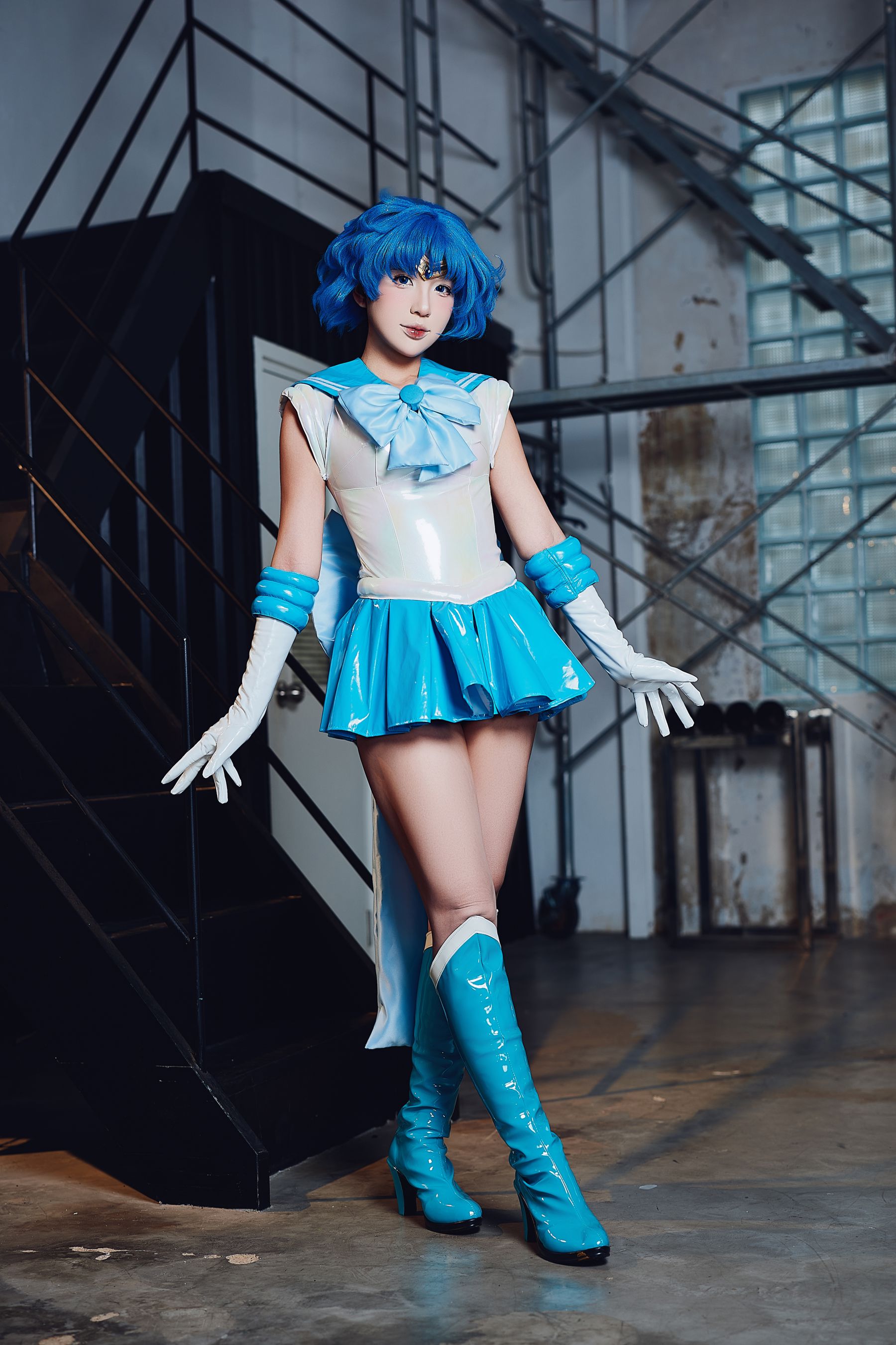 Puy Puy - Sailor Mercury
