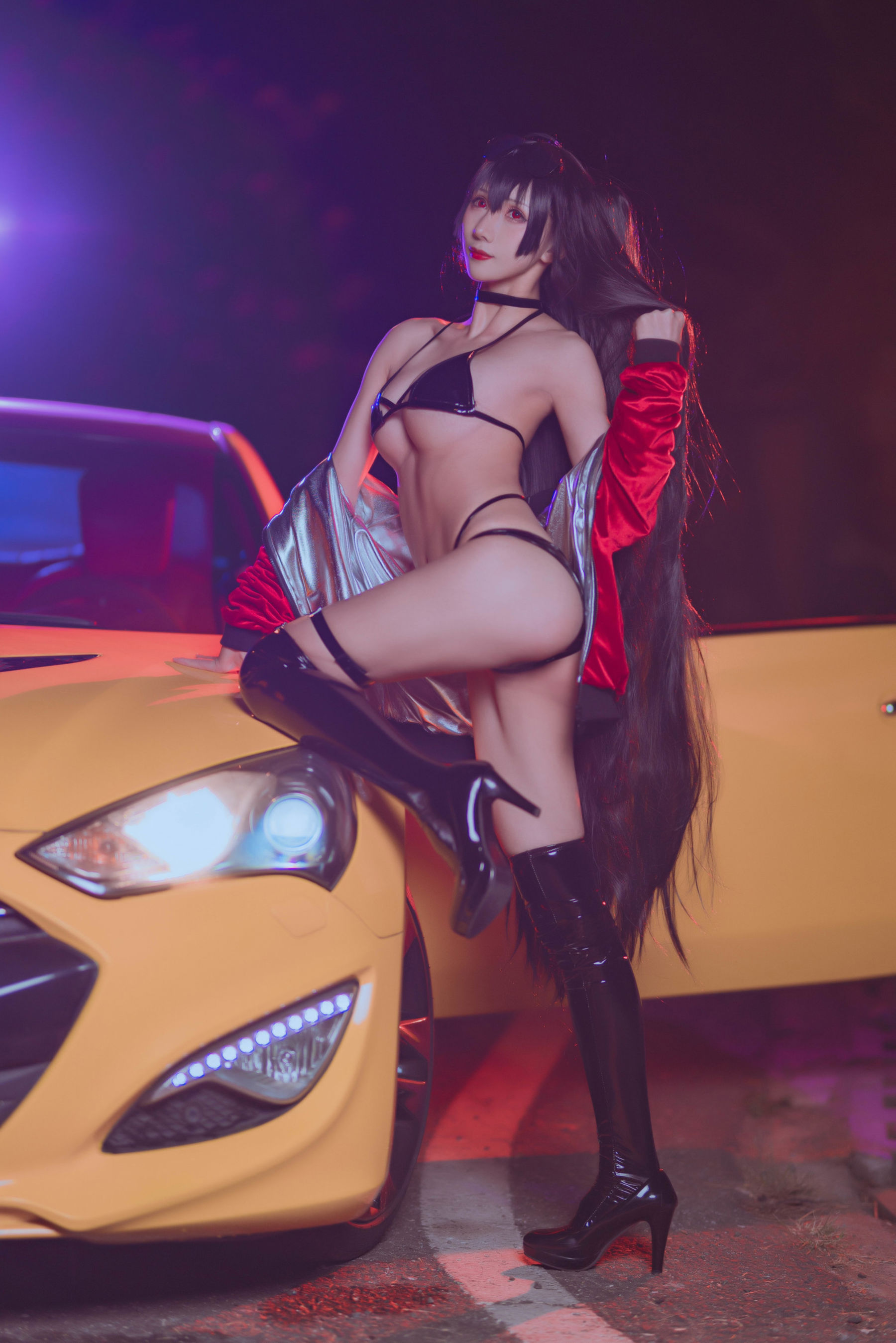 masaki雅祈 - 大凤机车