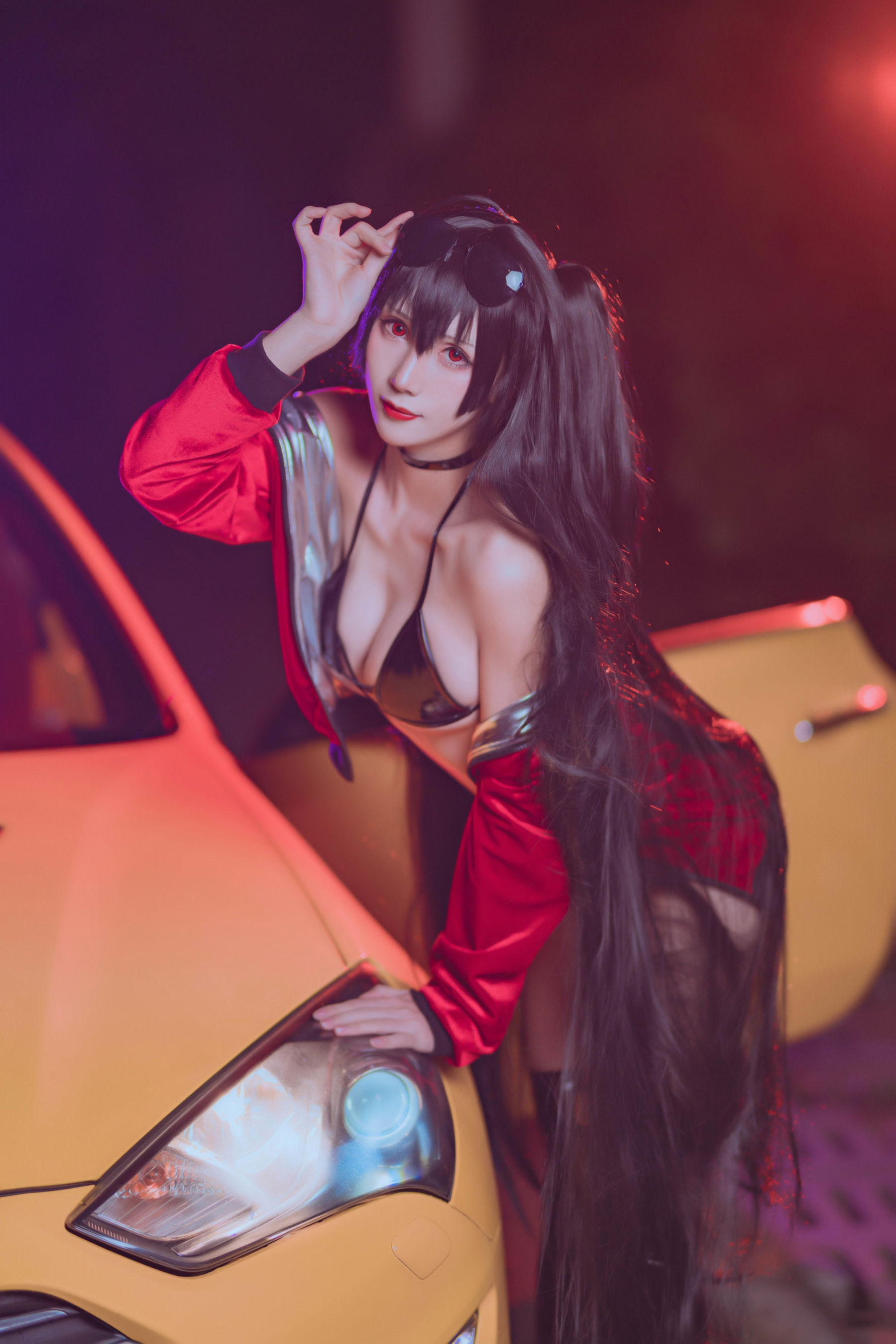 masaki雅祈 - 大凤机车