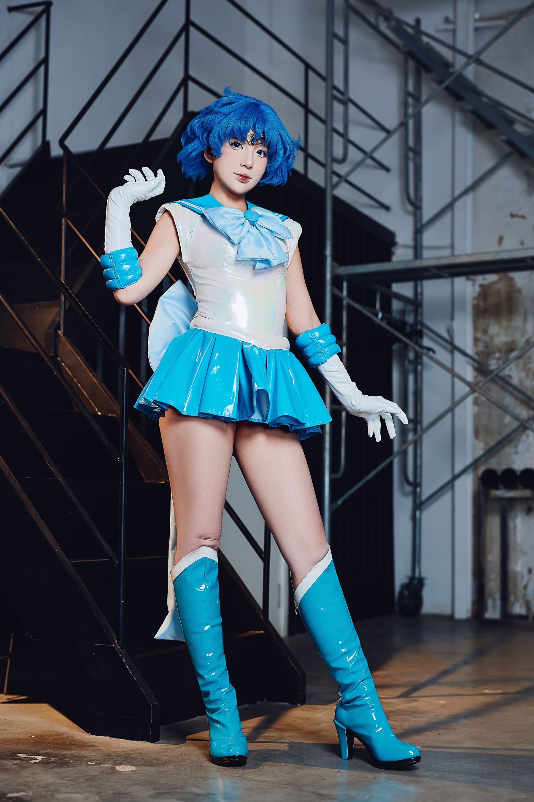 Puy Puy - Sailor Mercury