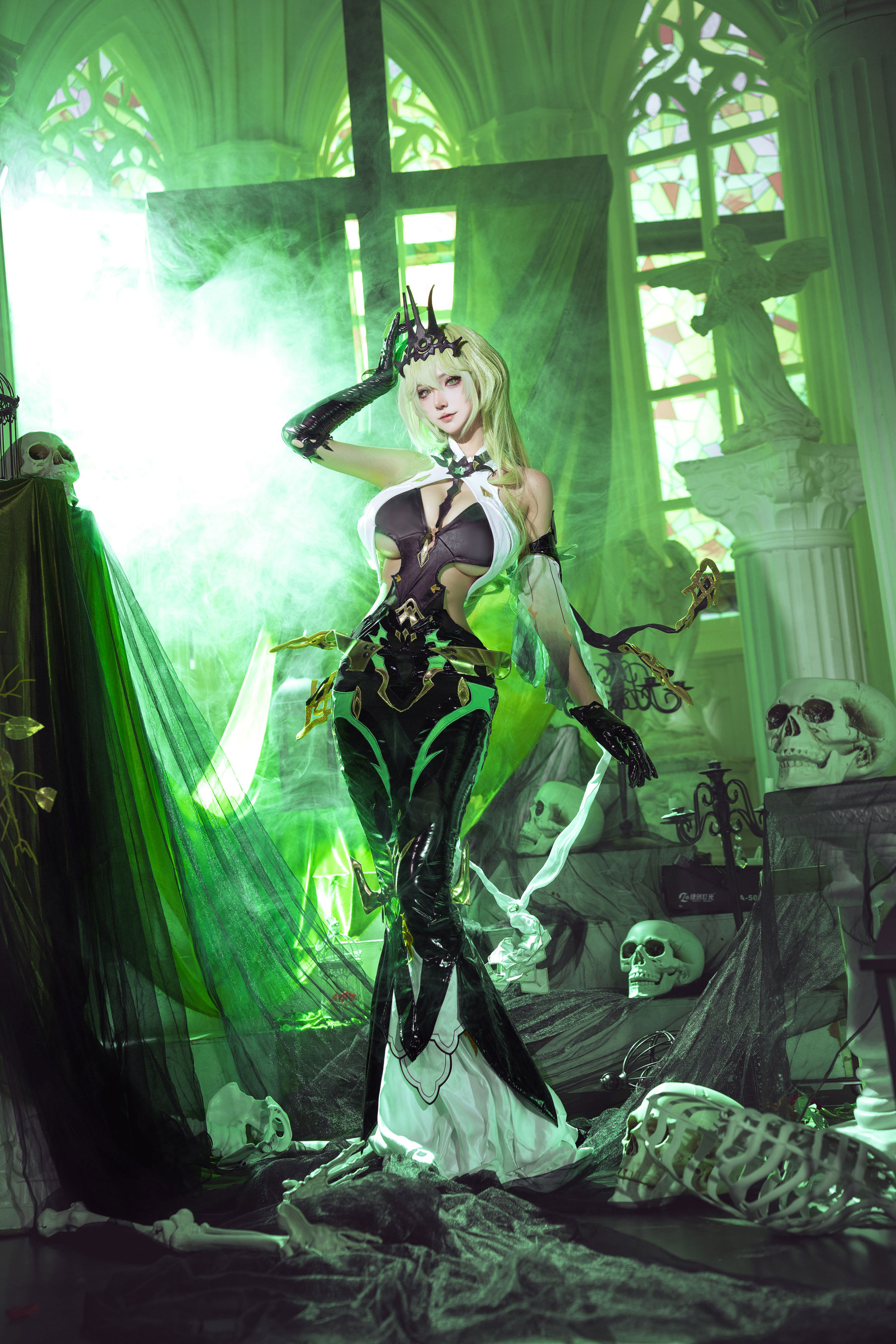 Seya-狮砸 - 崩坏三 梅比乌斯