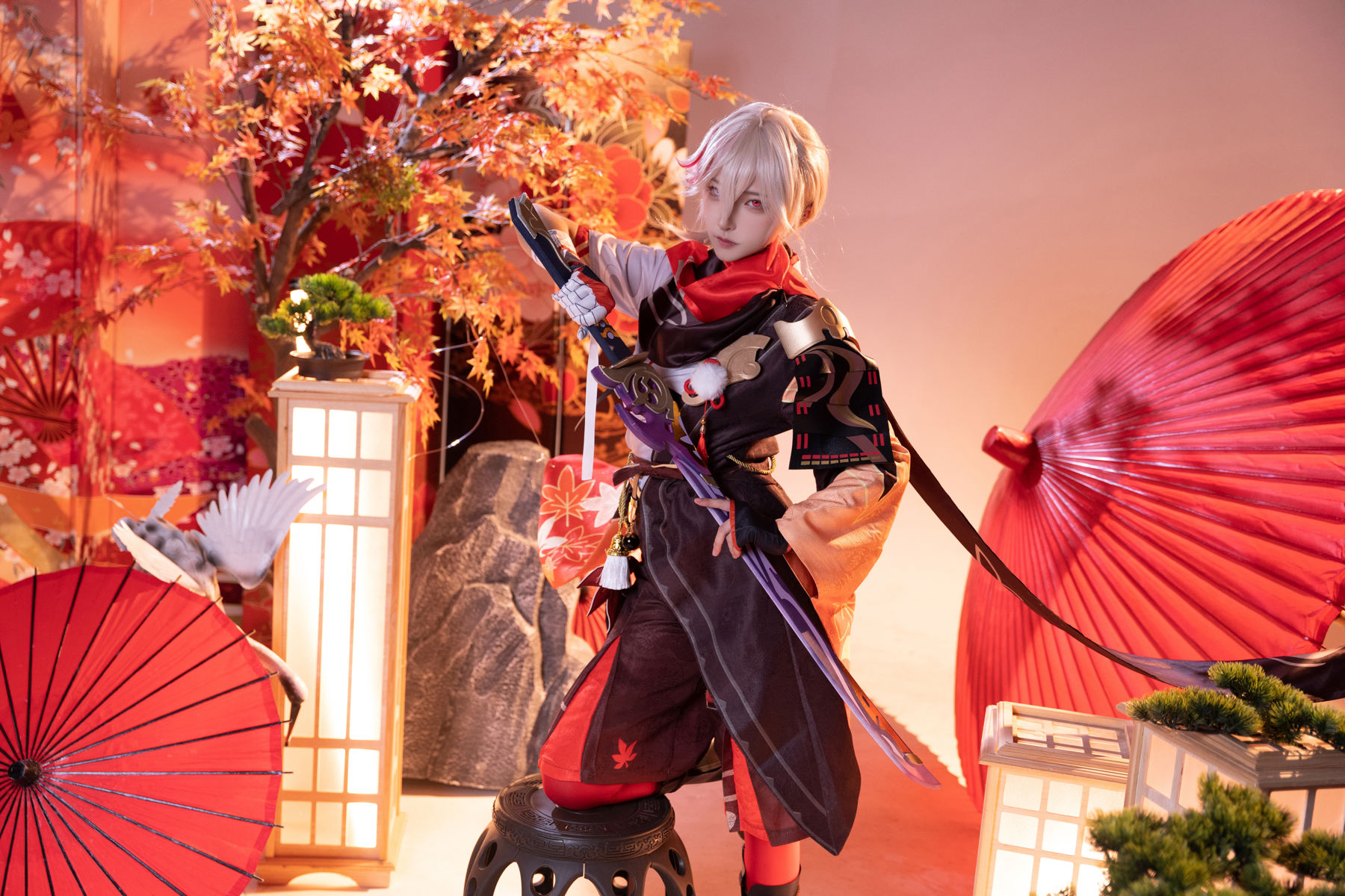 Seya-狮砸 - 原神 枫原万叶