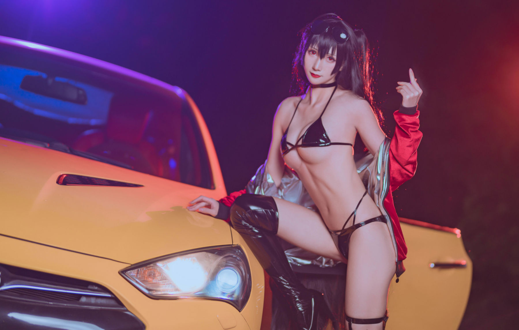 masaki雅祈 - 大凤机车