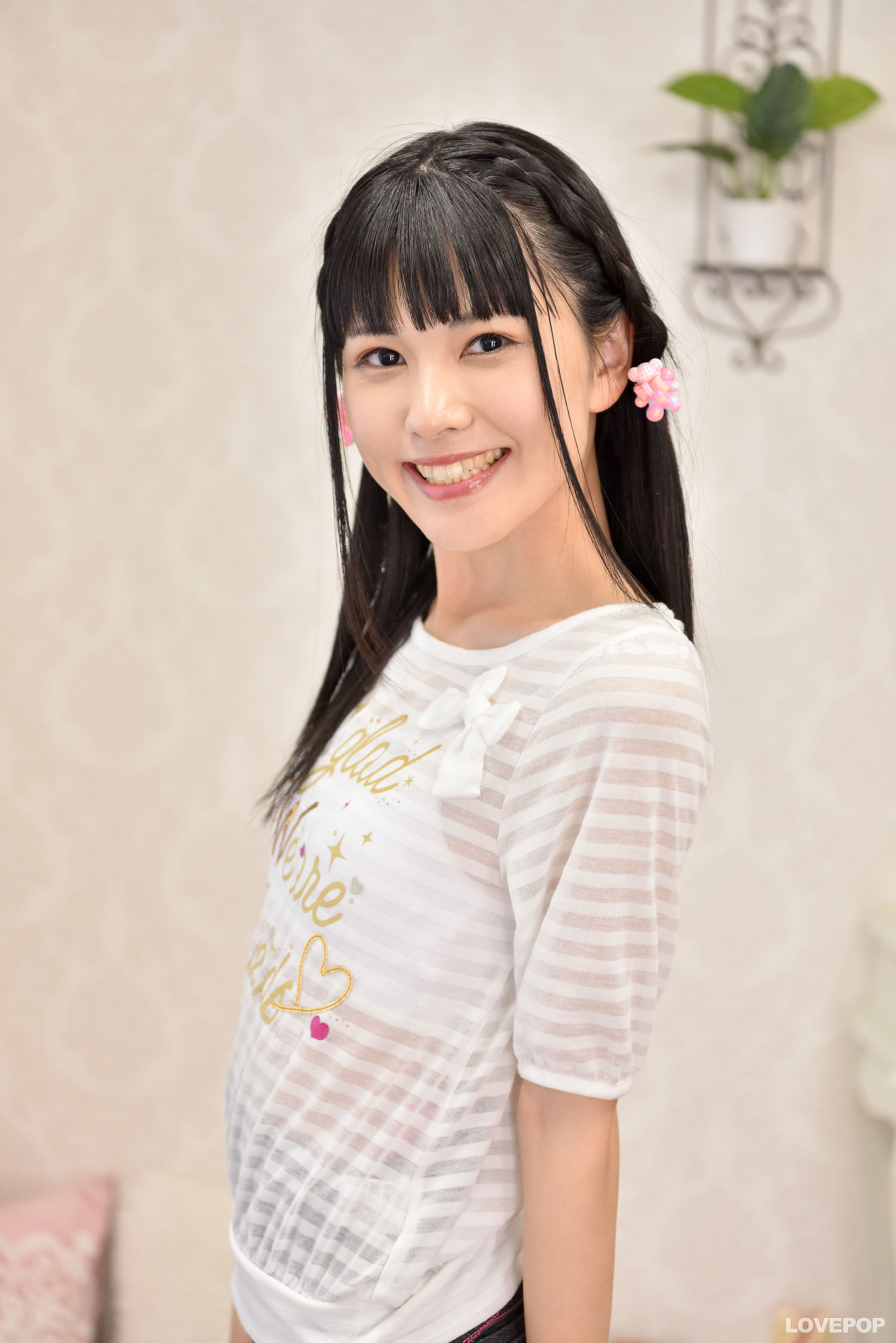 [LOVEPOP] Ayaka Tezono 樋園綾佳 Photoset 03